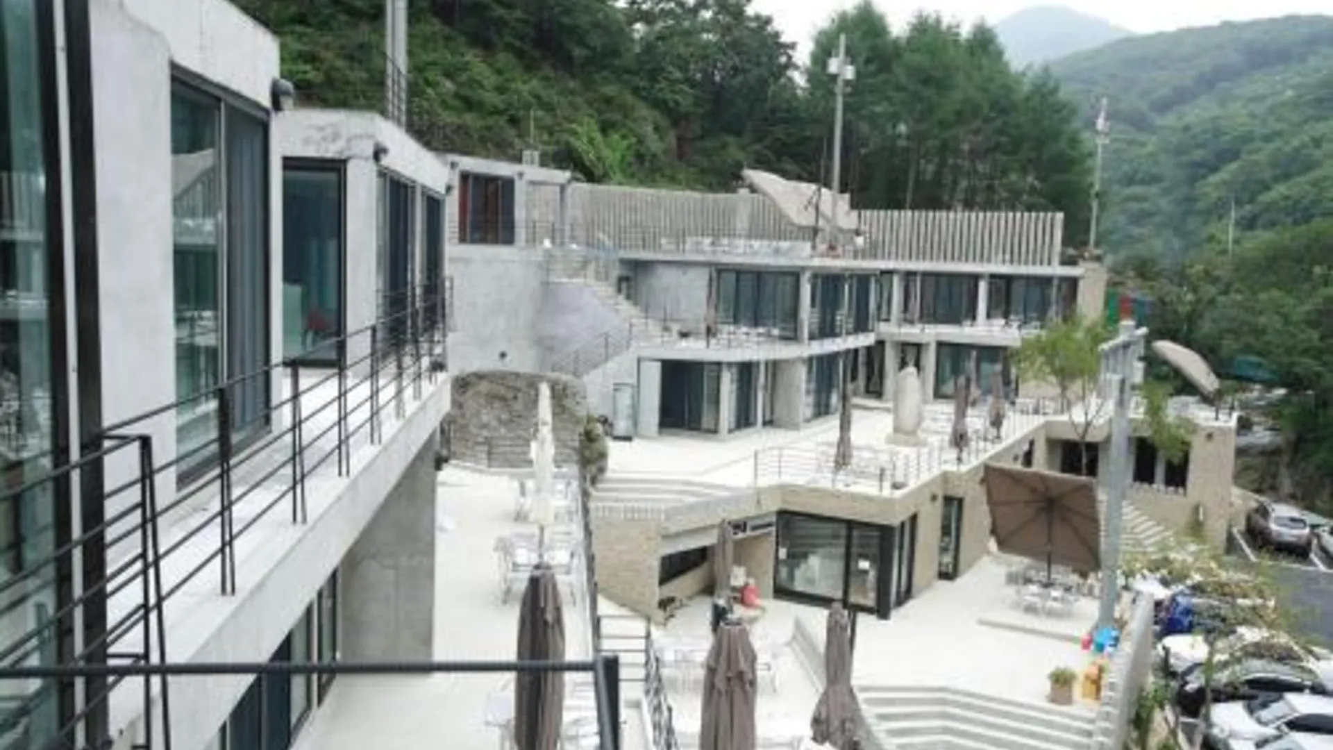 양주시 아트시티투 3성급 게스트하우스 전망