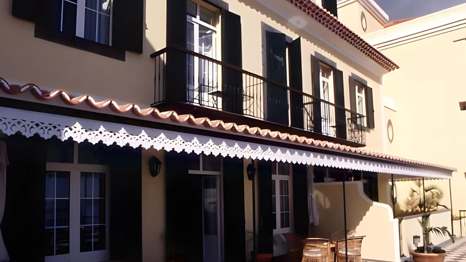 마데이라 섬 Hotel Quinta Bela S Tiago 4성급 호텔 객실