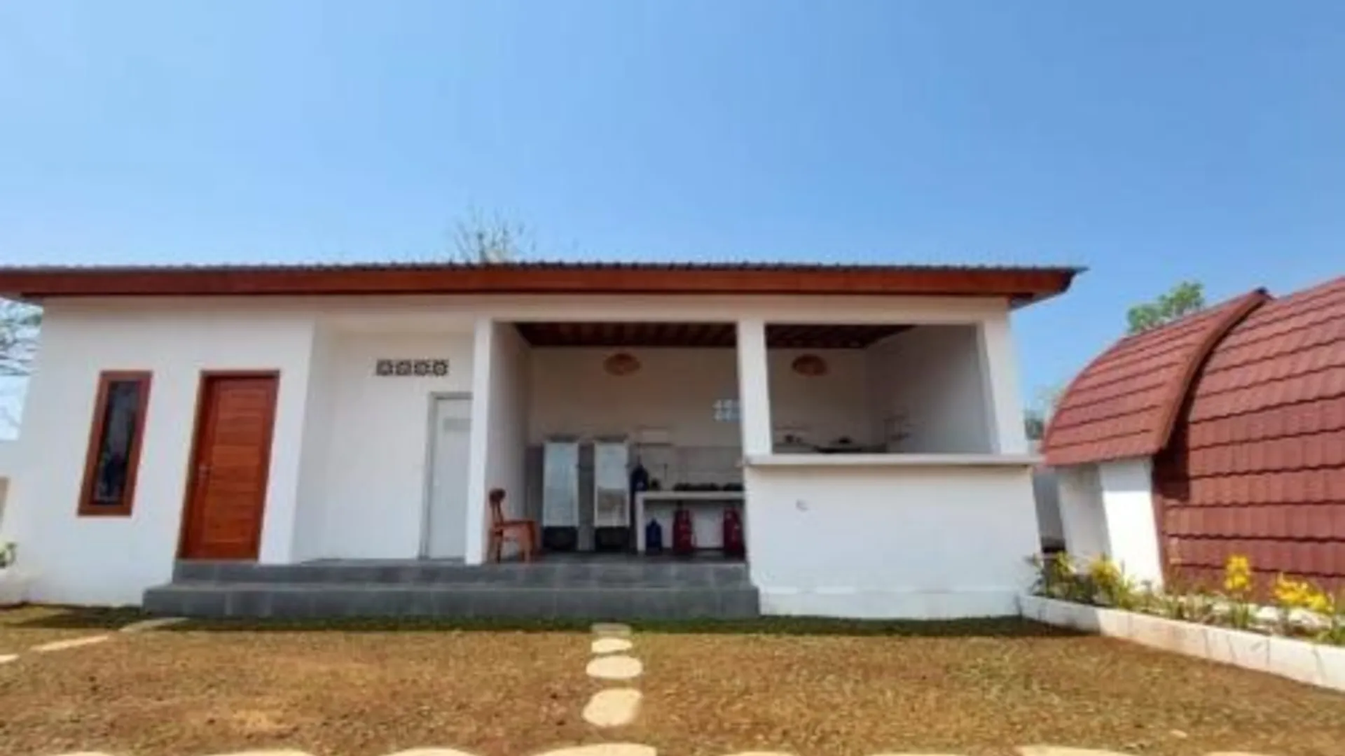 발리 Les Chalets Pecatu 3성급 호텔 스위트룸