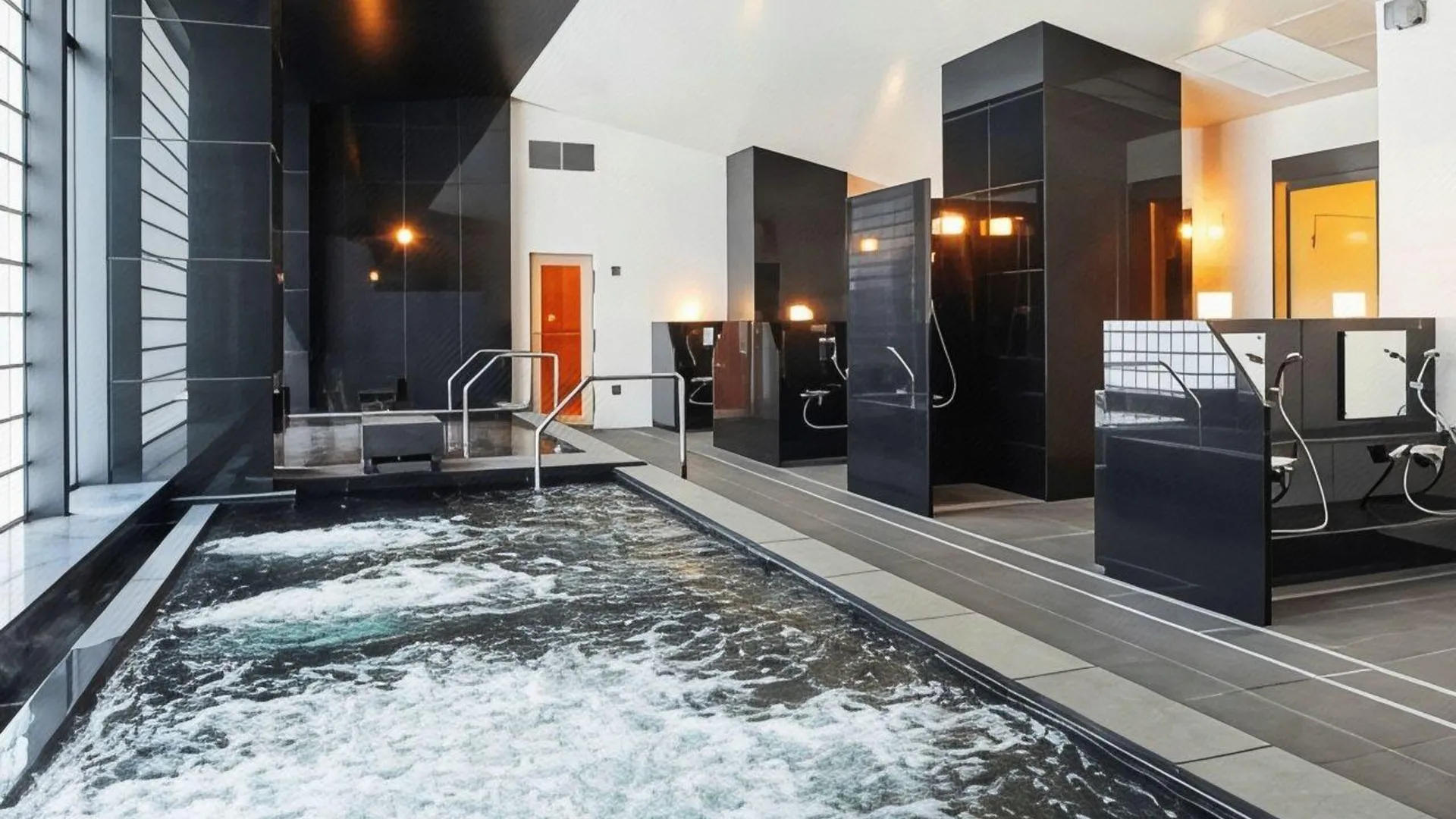 도쿄 / 동경 호텔 에미온 도쿄 베이 3성급 호텔 레스토랑