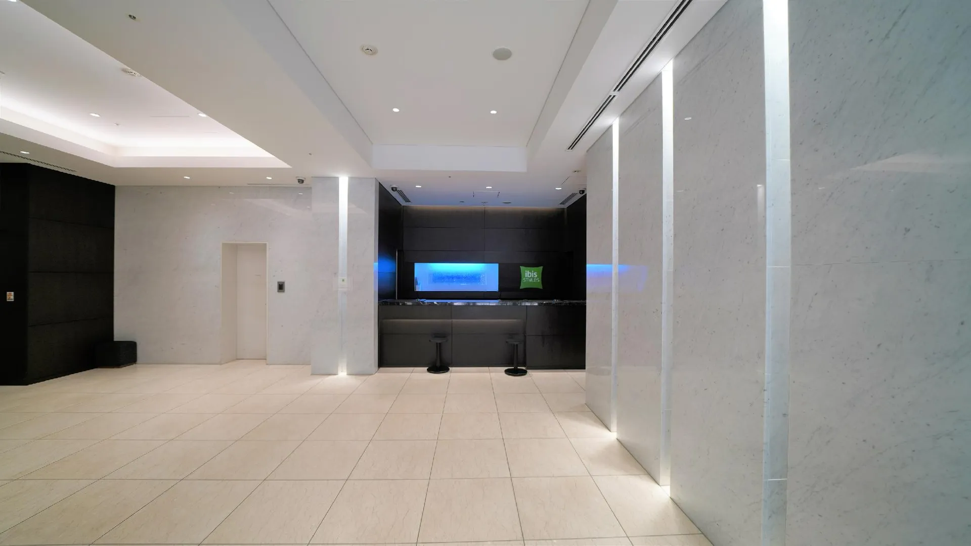 도쿄 / 동경 이비스 스타일 도쿄 긴자 3성급 호텔 수영장