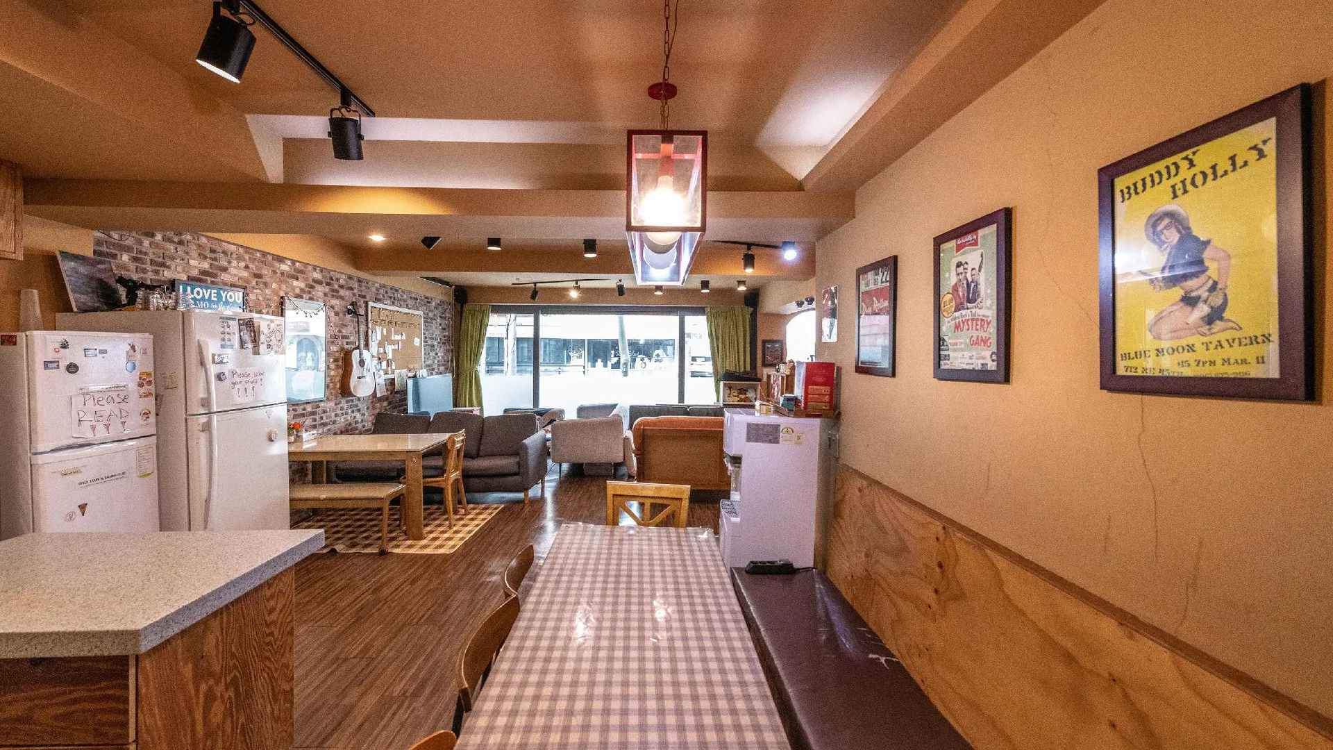 서울 우와 게스트하우스 1성급 호텔 부대시설