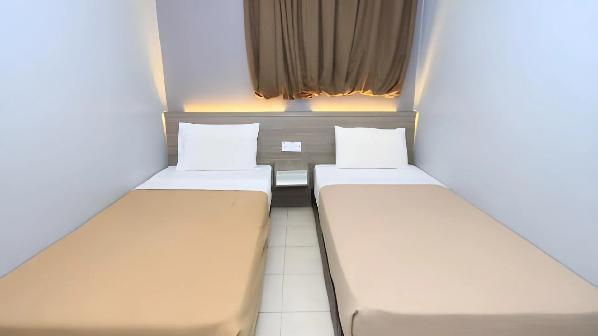 말라카 키쉬 호텔 멜라카 1성급 호텔 부대시설