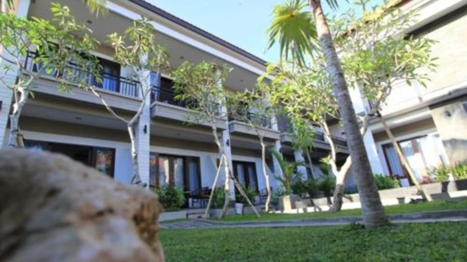 발리 데 두쿠 게스트하우스 1성급 호텔 수영장