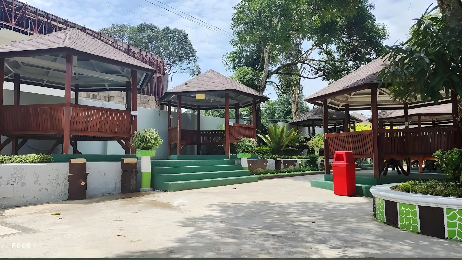 마하약 Rudhil's Place Resort and Sports Complex 4성급 호텔 외관