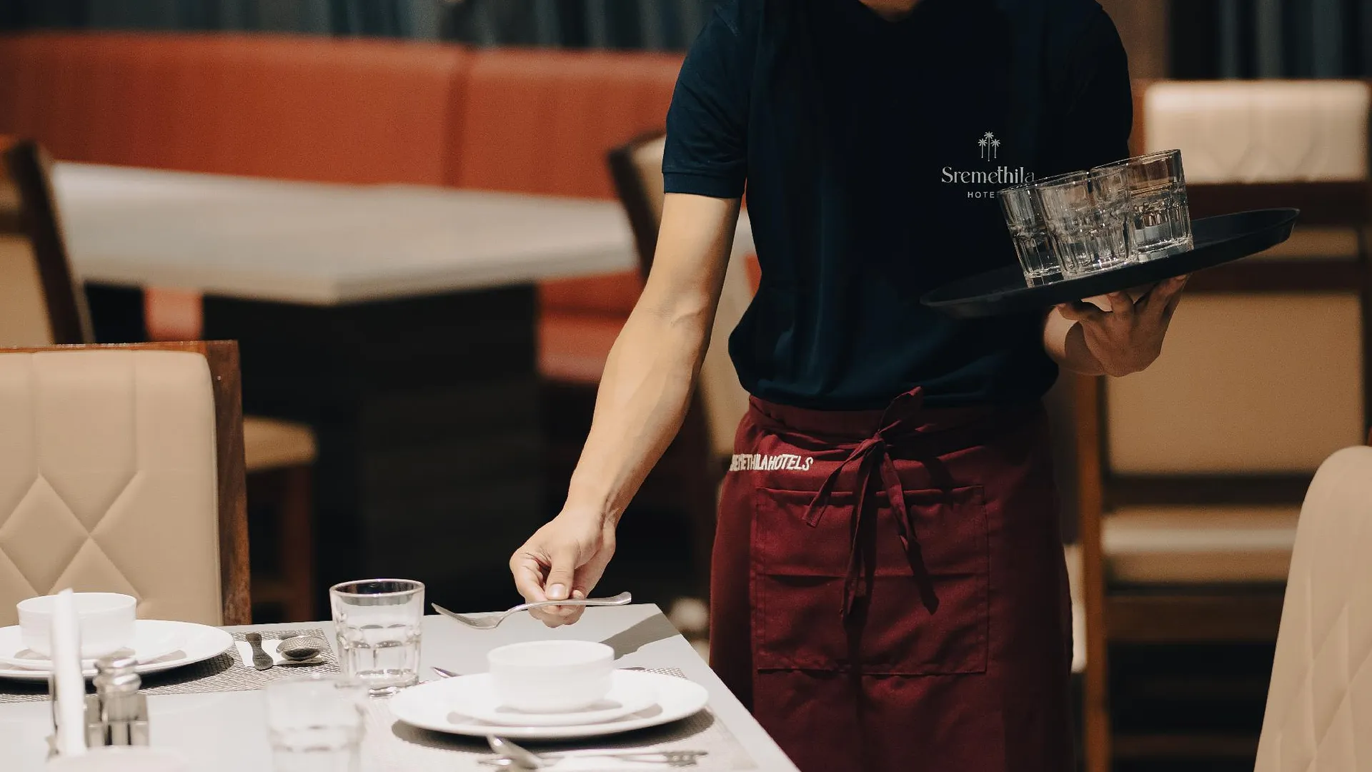 람메스와람 Sremethila Hotel Rameswaram 4성급 호텔 수영장