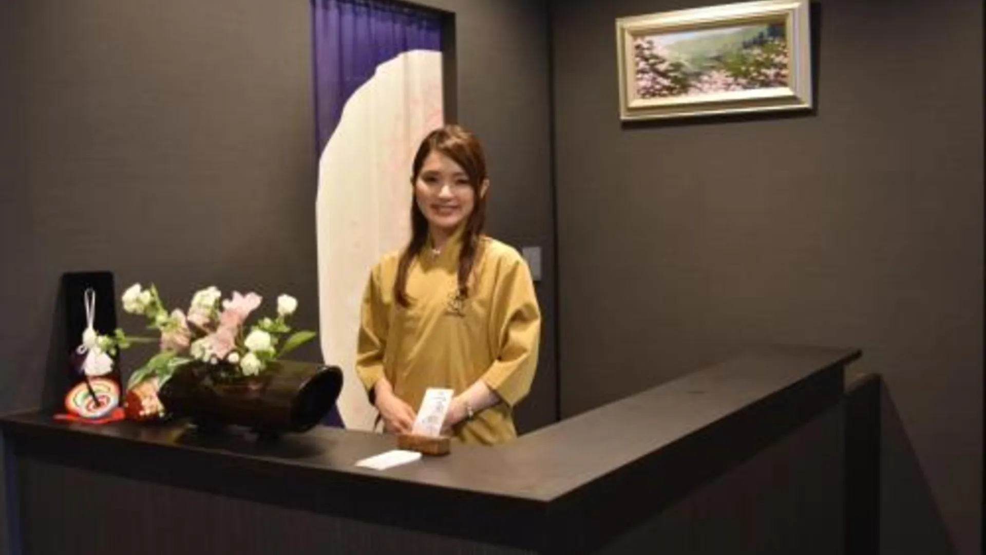 교토 스테이 사쿠라 교토 니조 시즌 3성급 호텔 외관