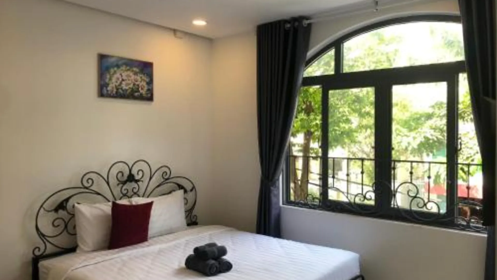 다낭 타임스 호텔 4성급 게스트하우스 스위트룸