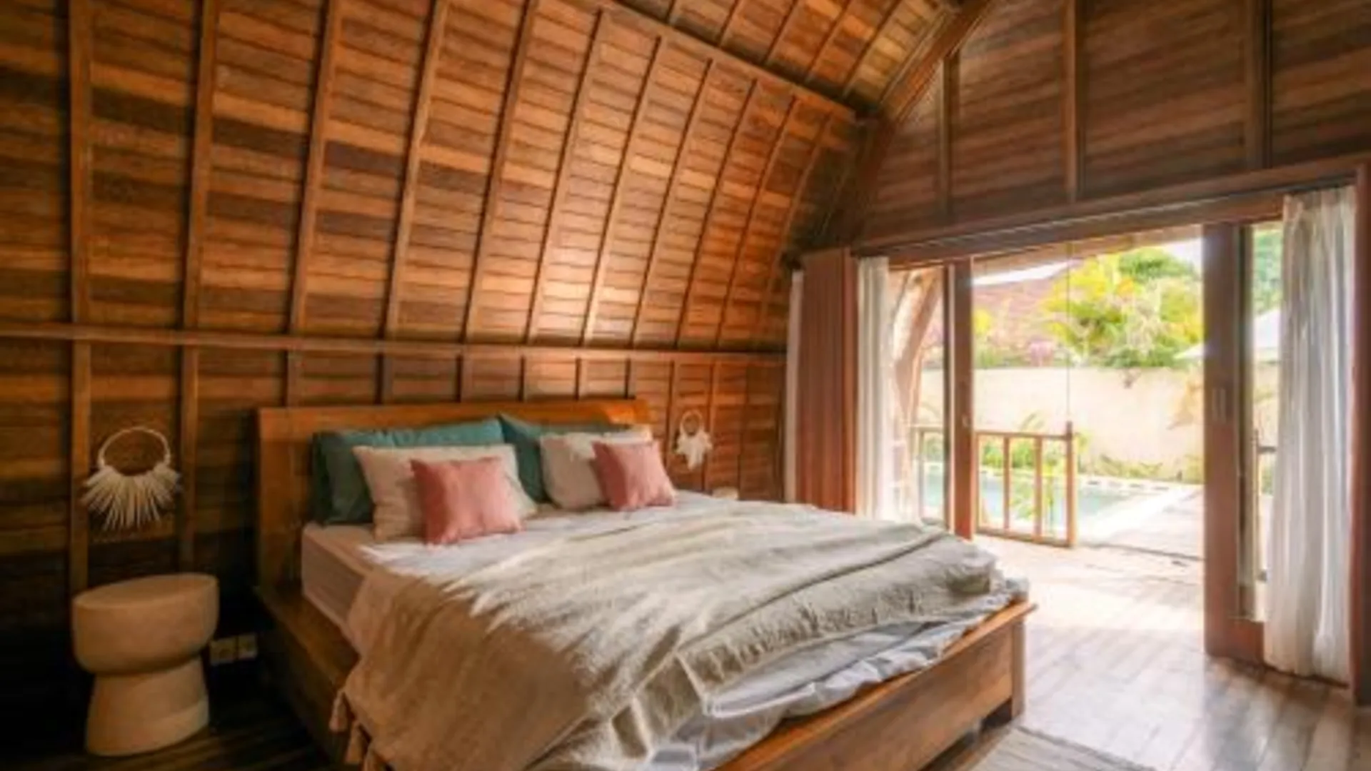 발리 Matapalo Bungalows Uluwatu 4성급 호텔 스위트룸