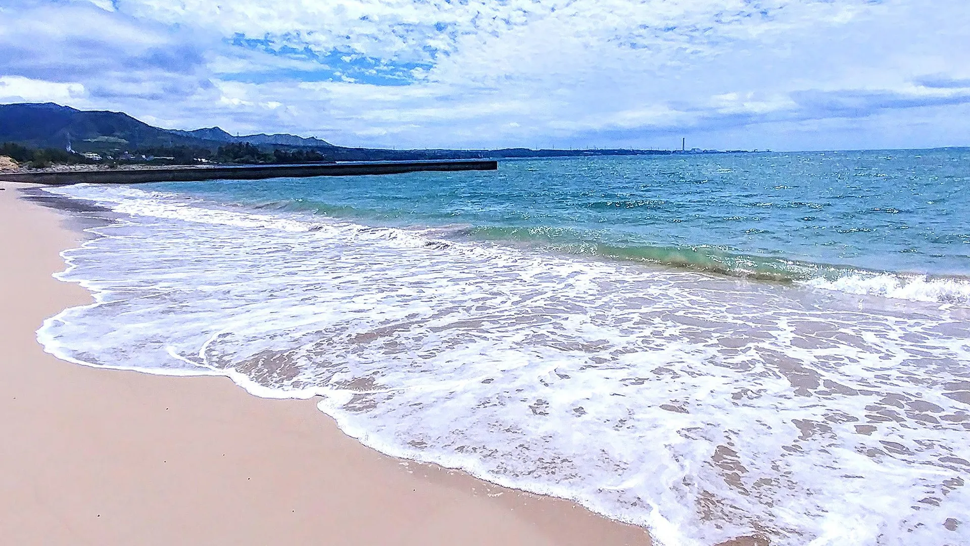 오키나와 본섬 카리유시 콘도미니엄 리조트 킨 야카 씨사이드 4성급 게스트하우스 객실