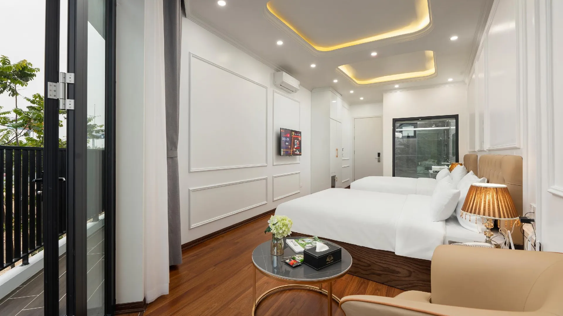 하노이 서세스 에어포트 하노이 호텔 3성급 호텔 스위트룸