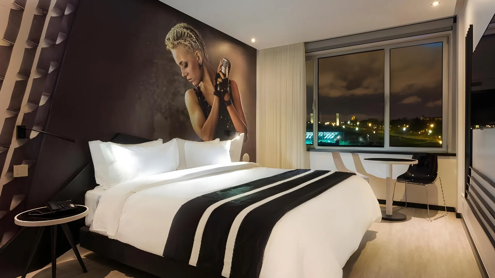 리스본 HF 페닉스 뮤직 호텔 3성급 호텔 스위트룸