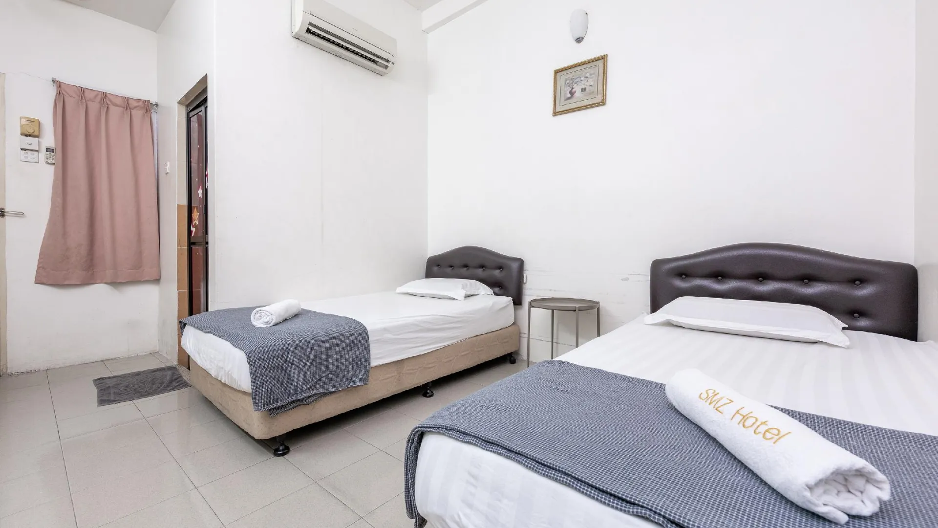 이포 Hotel SMZ Stay Sungai Siput 3성급 호텔 스위트룸