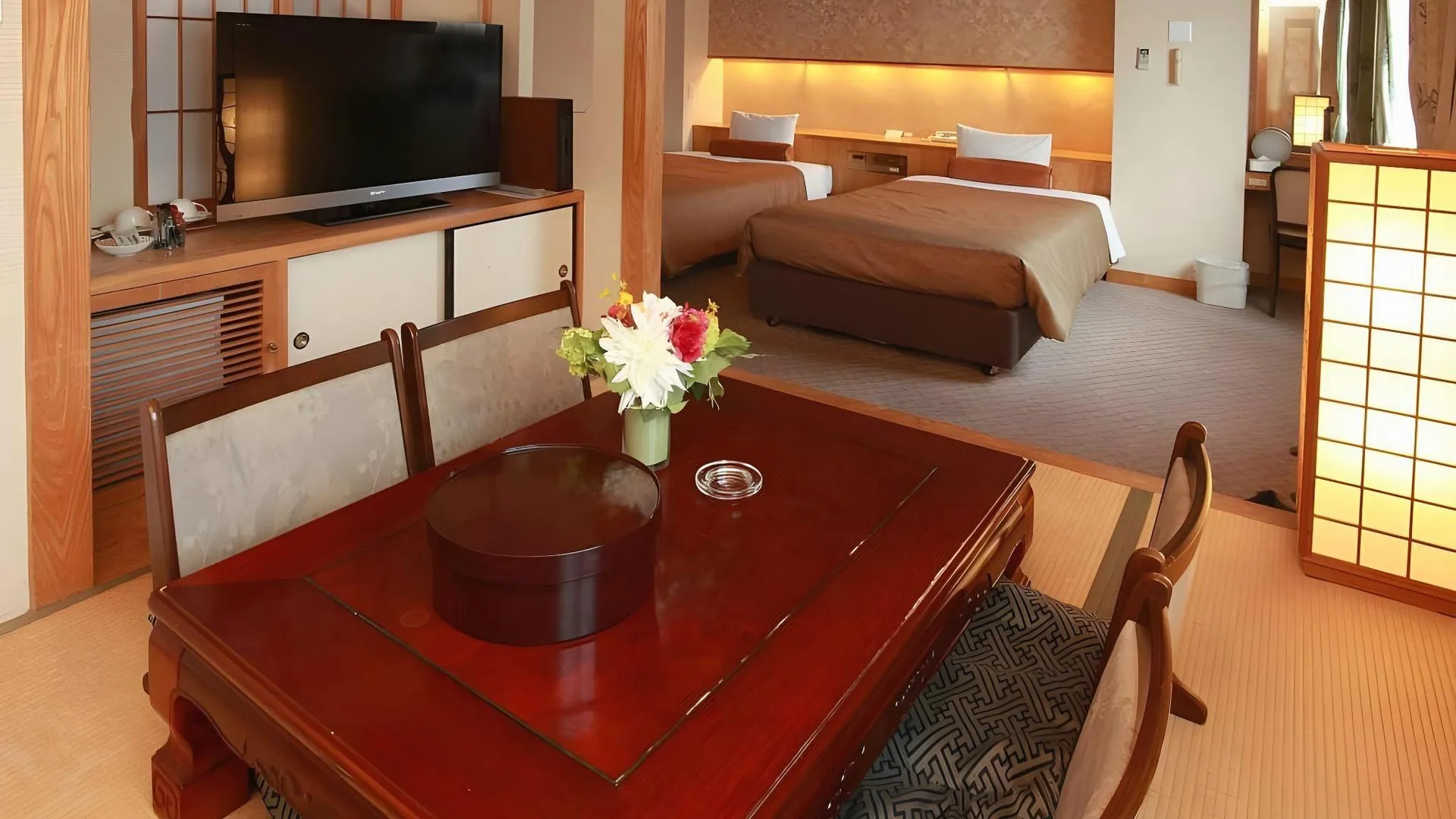 도쿄 / 동경 아사쿠사 센트럴 호텔 3성급 호텔 스위트룸