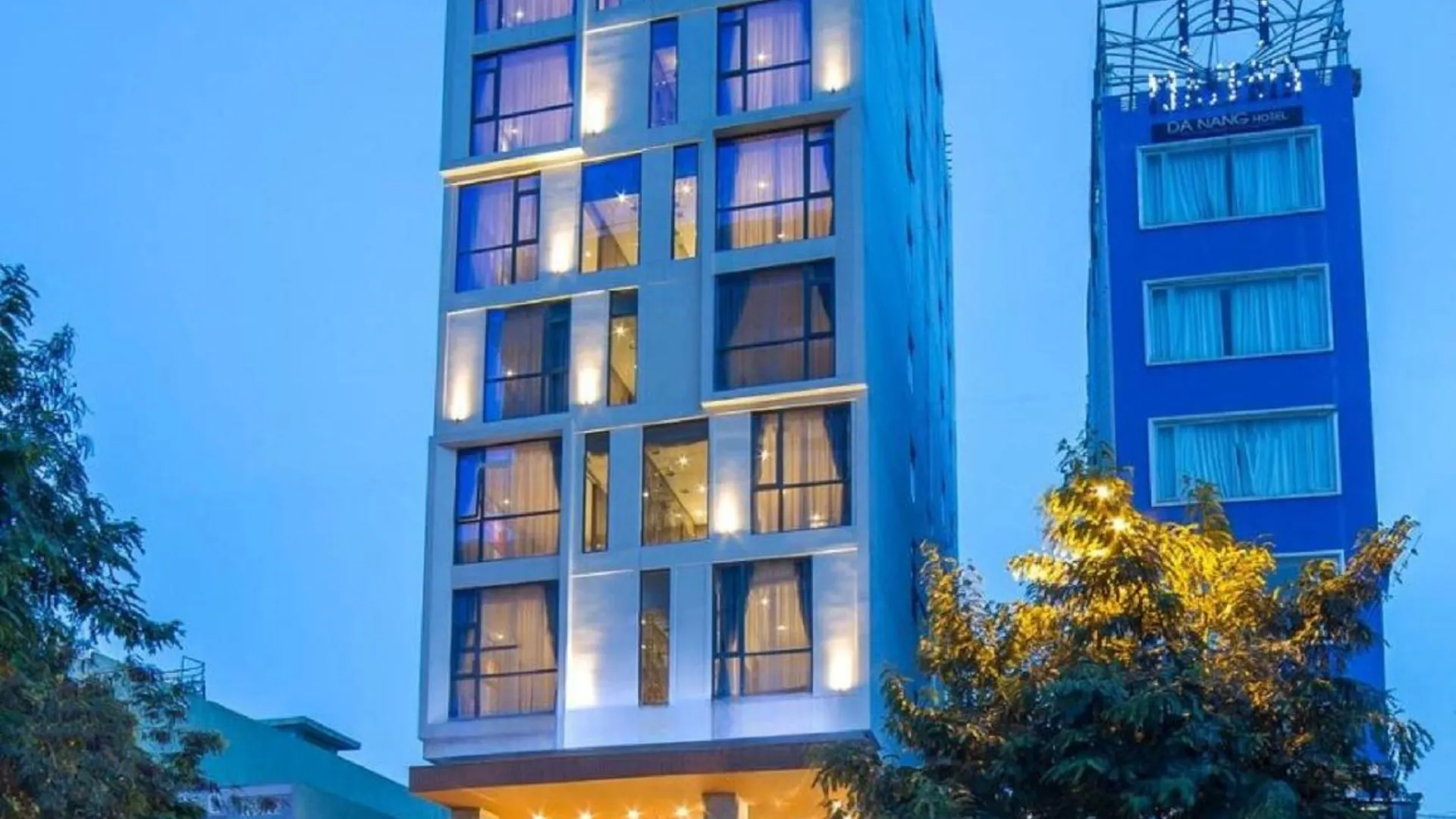 다낭 HT 비치 호텔 호텔 객실