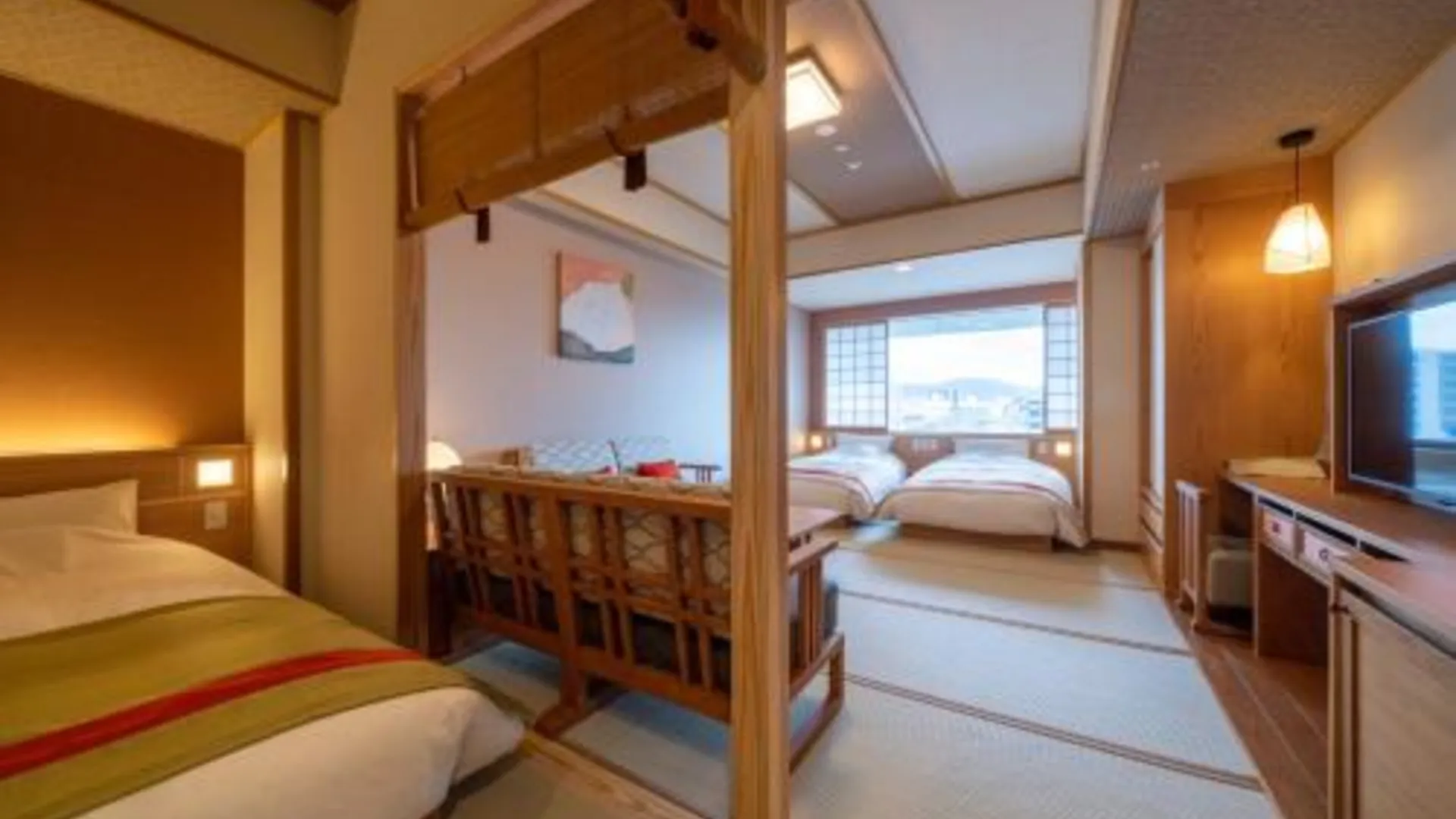 교토 교토 우메코지 카덴쇼 - 전용 욕실 시설 5성급 호텔 스위트룸