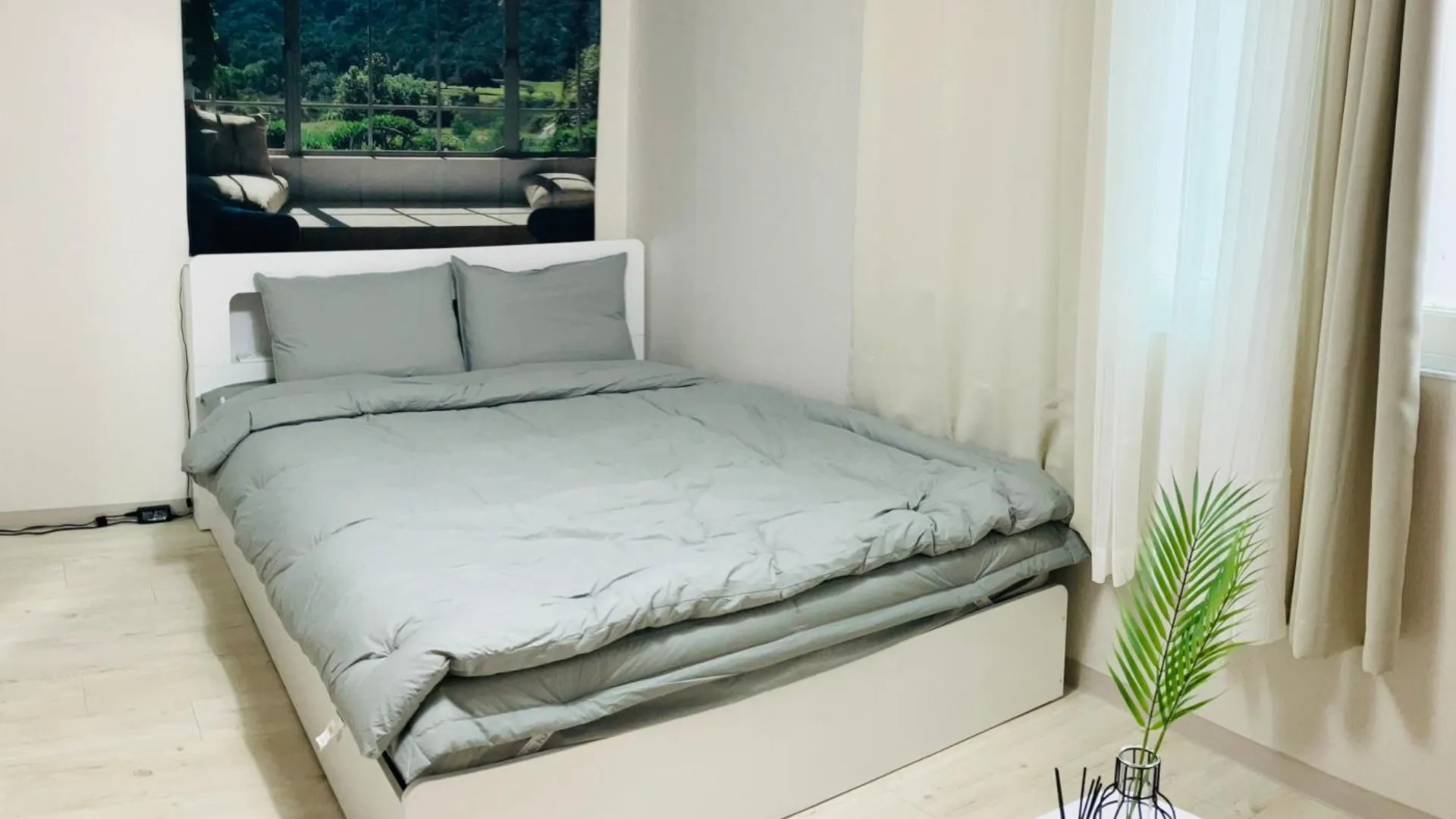 서울 관악의 빌라 (50m², 침실 1개, 프라이빗 욕실 1개) 4성급 게스트하우스 객실