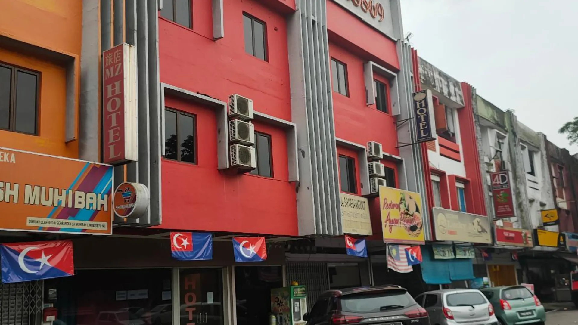 조호바루 / 조호르바루 오요 90273 엠지 호텔 2성급 호텔 객실