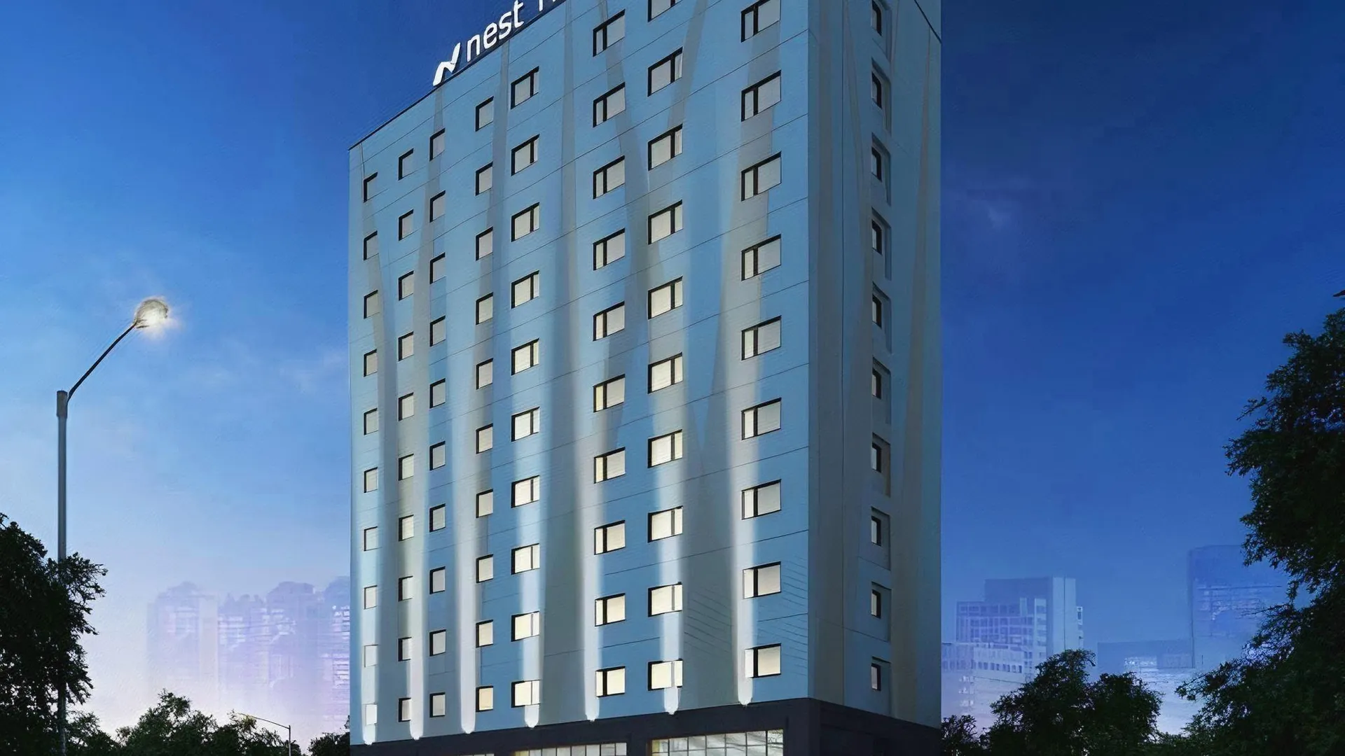 오키나와 본섬 티사주 호텔 나하 바이 네스트 3성급 호텔 부대시설