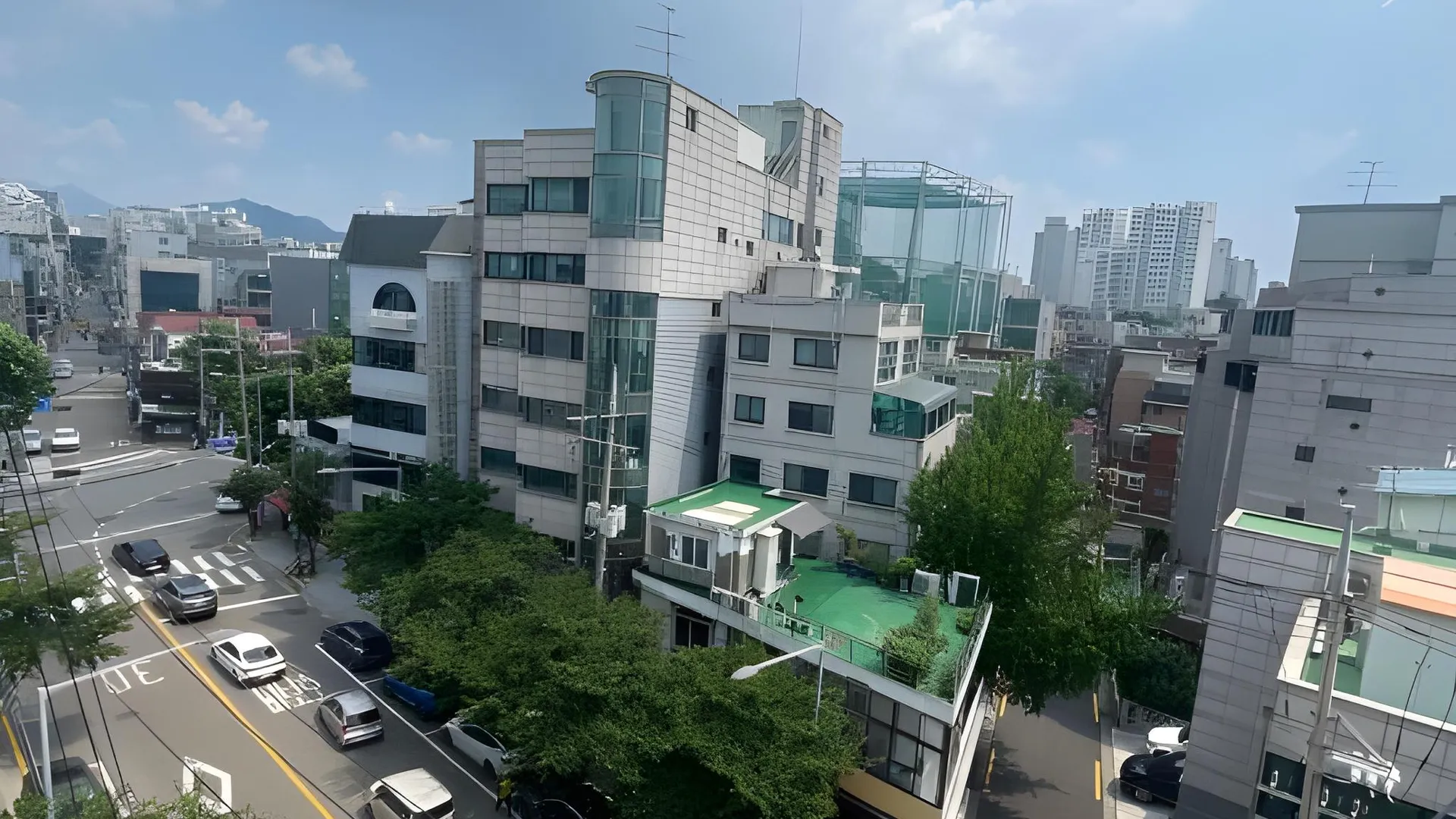 서울 케이 웨이브 게스트하우스 5성급 호텔 부대시설