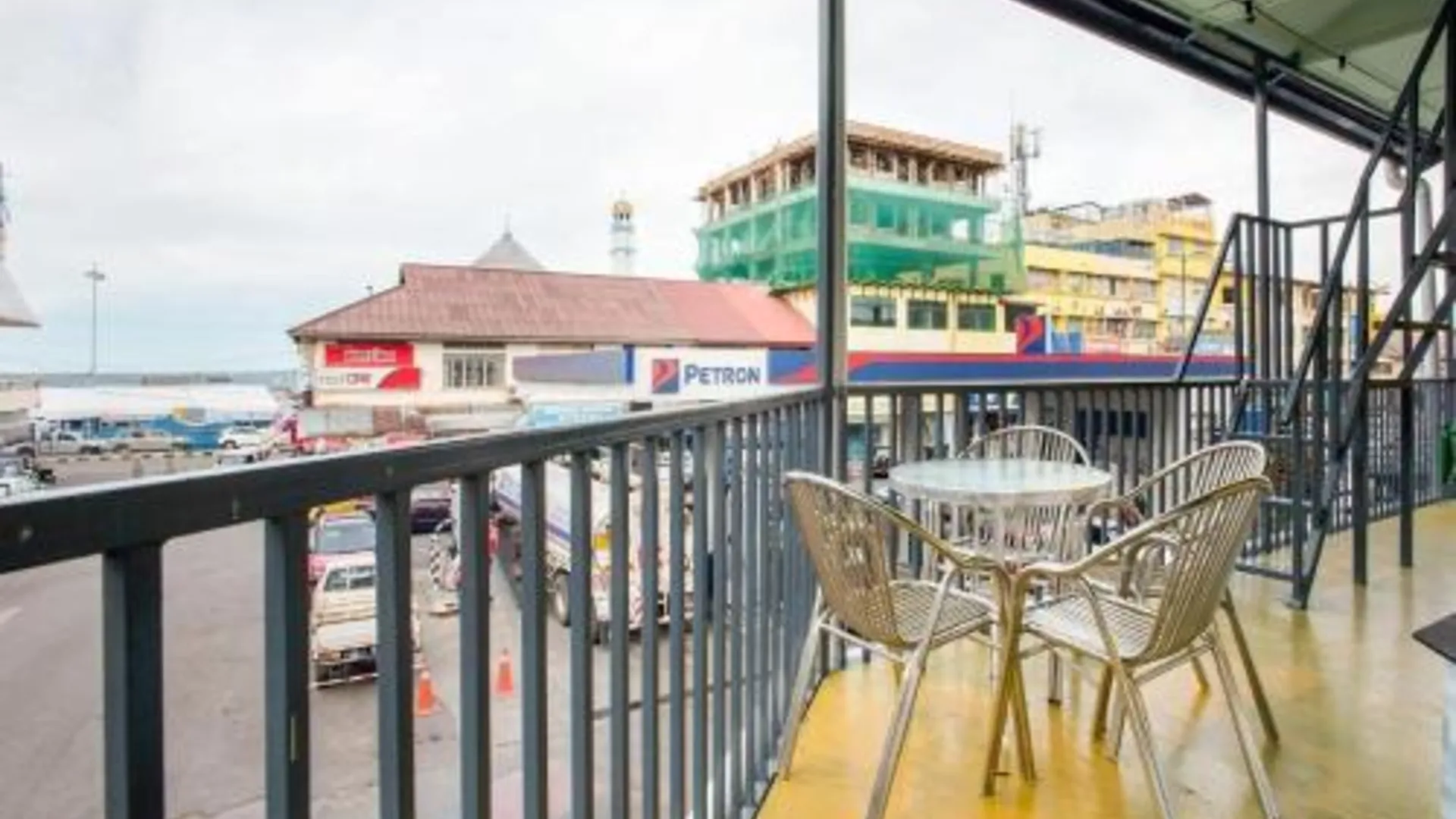 셈포르나 Grand Inn Hotel Semporna 3성급 호텔 수영장