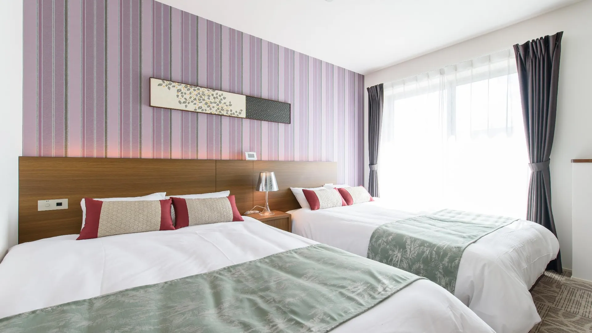 교토 오야도 신마치 고조 5성급 호텔 스위트룸