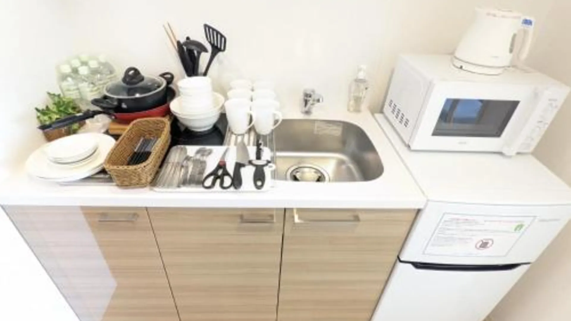 오사카 Eslead Hotel Namba South III - Vacation STAY 39761v 2성급 호텔 부대시설