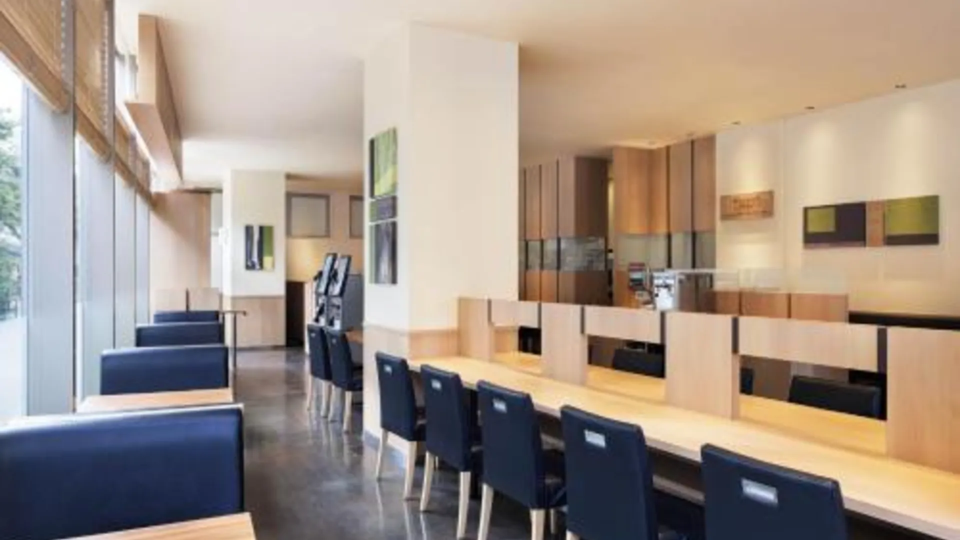 오사카 포 포인츠 익스프레스 바이 쉐라톤 신오사카 4성급 호텔 레스토랑