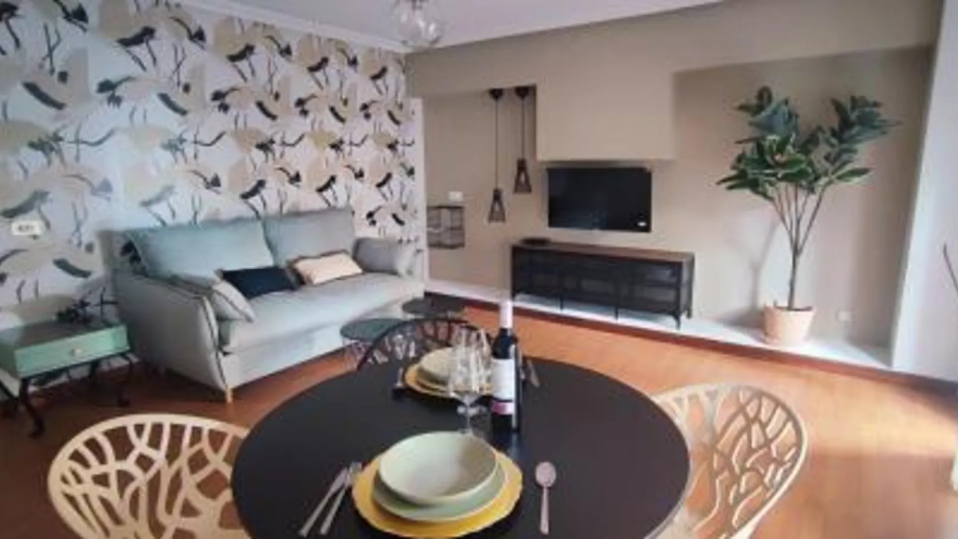 플라센샤 EL RINCON DE MARKESA 4성급 싱글룸 객실