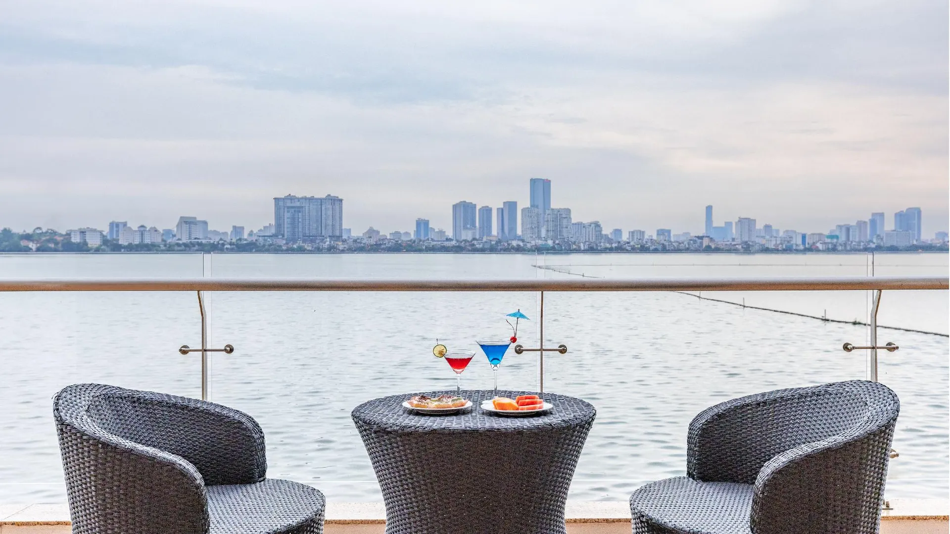 하노이 탕로이 호텔 하노이 4성급 호텔 부대시설