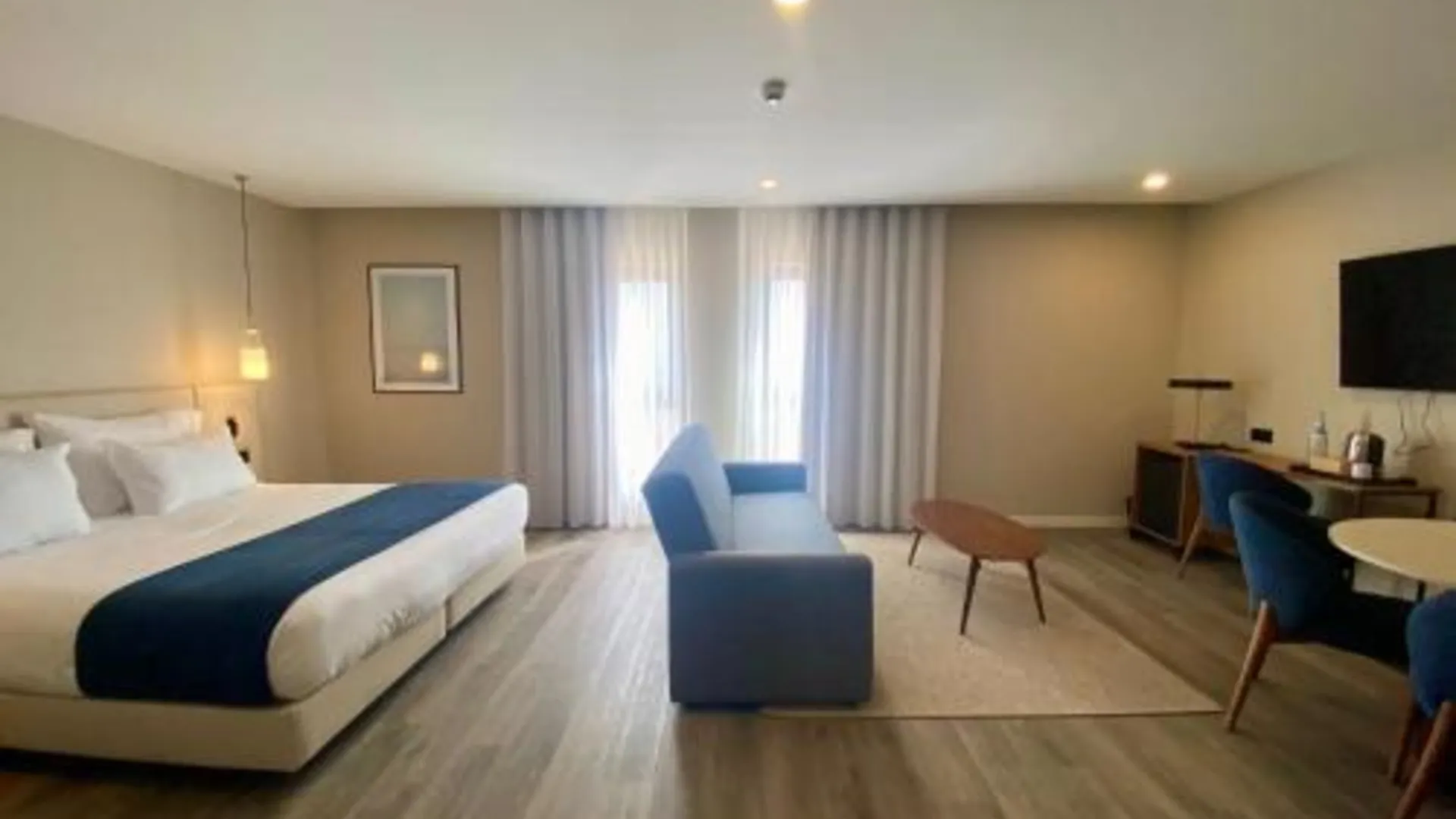 시네스 AP Sines - Costa Alentejana 4성급 호텔 스위트룸