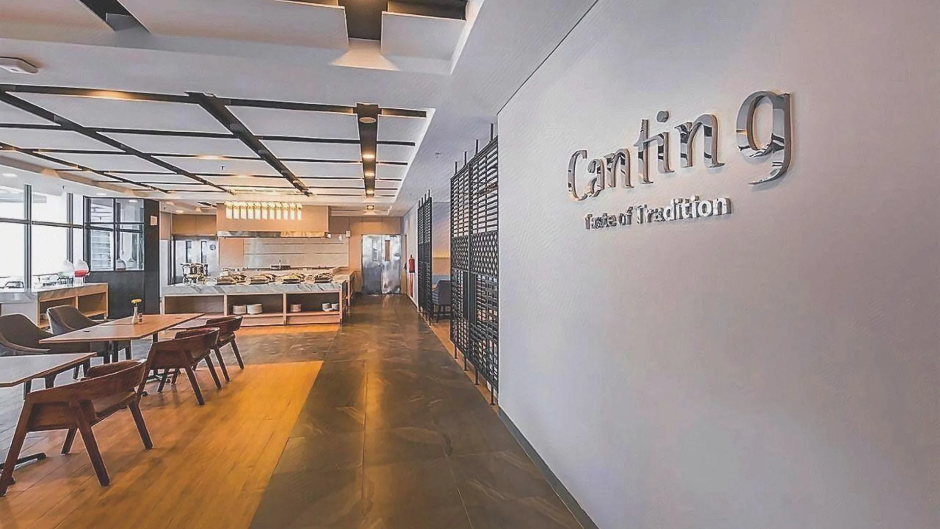 마카사르 Vasaka Hotel Makassar 3성급 호텔 전망