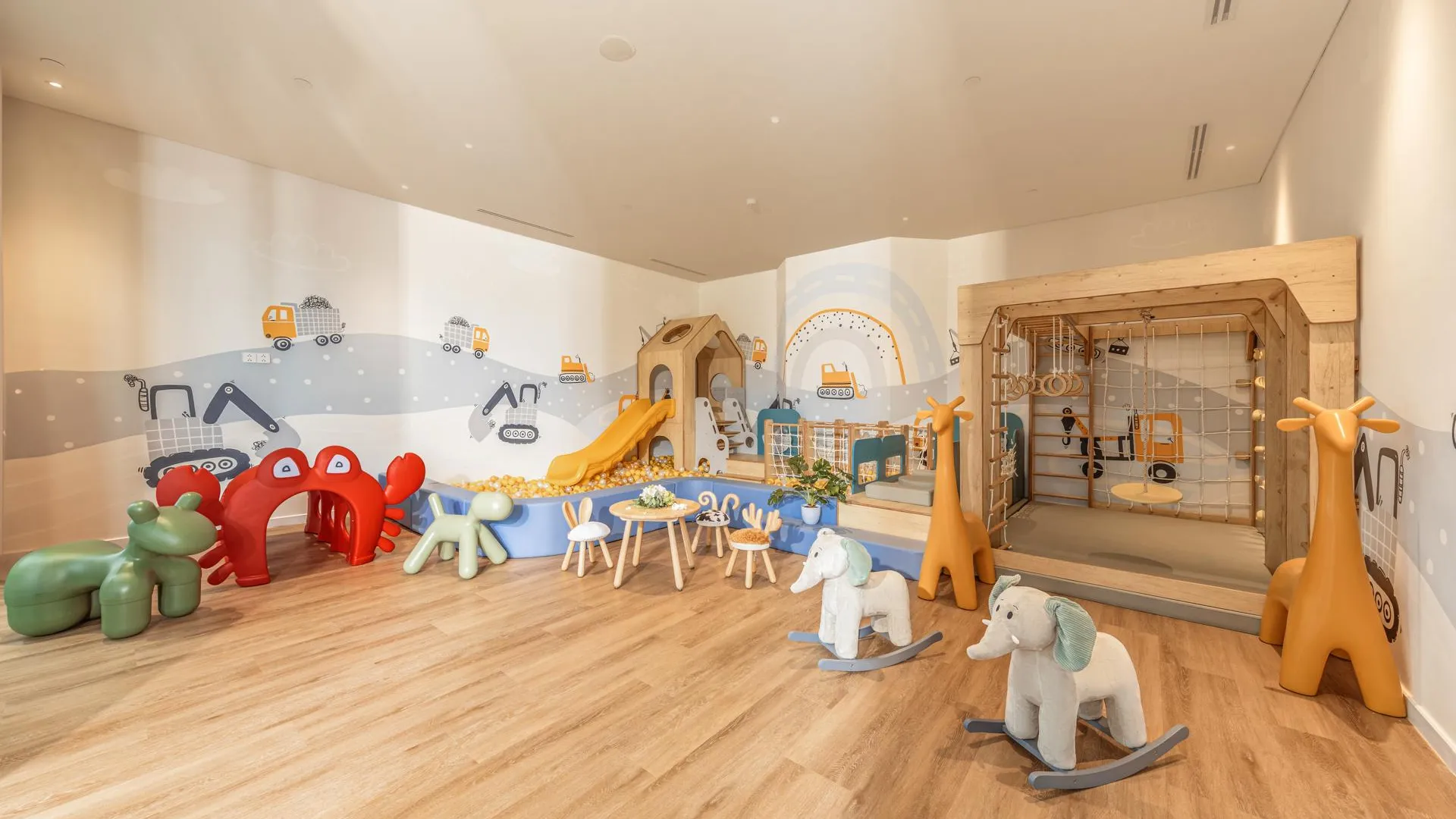 호치민 더 메트로폴 오페라 레지던스 바이 케이스테이 5성급 호텔 객실