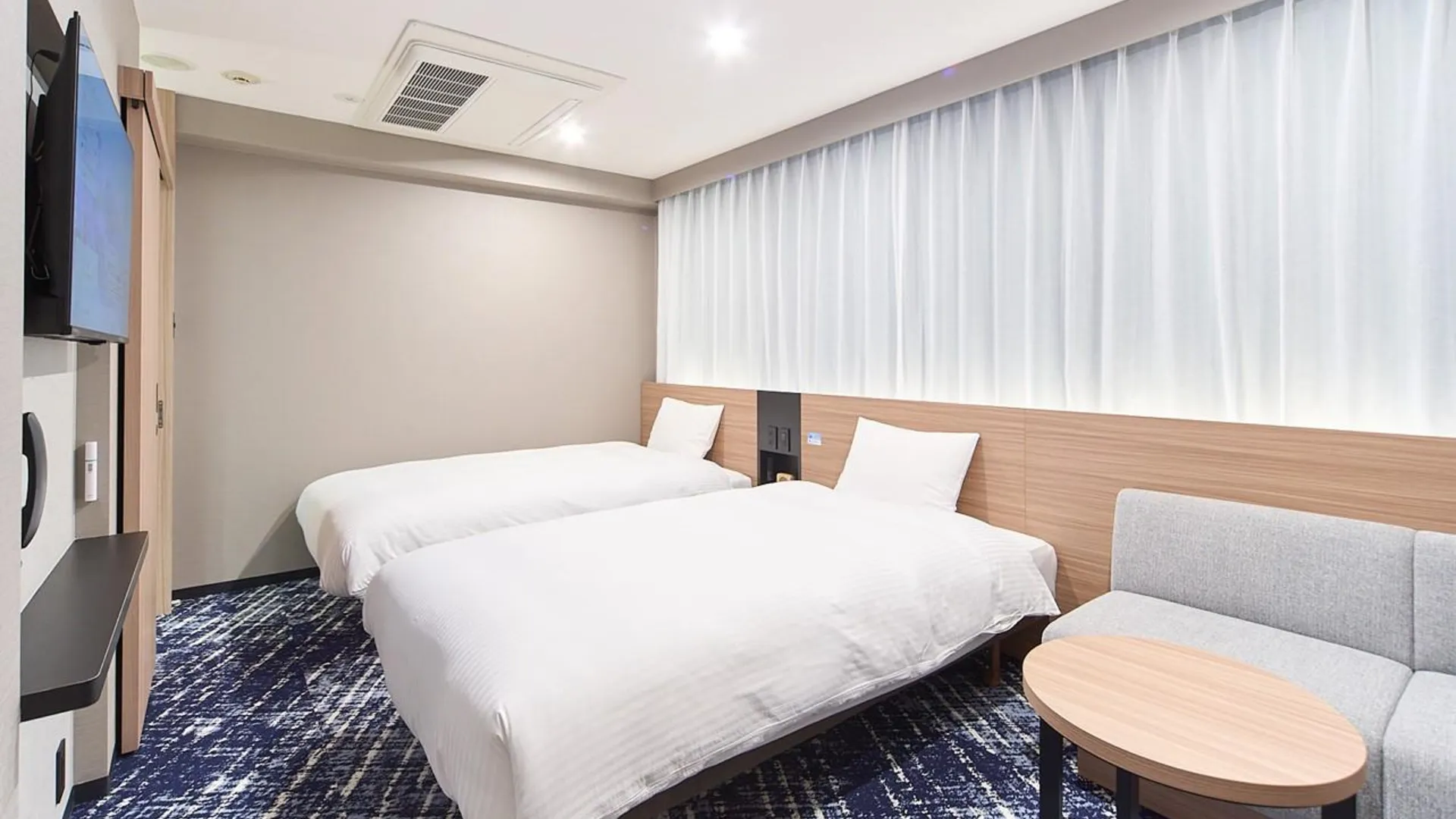 오사카 워싱턴 R&B 호텔 우메다히가시 2성급 호텔 스위트룸