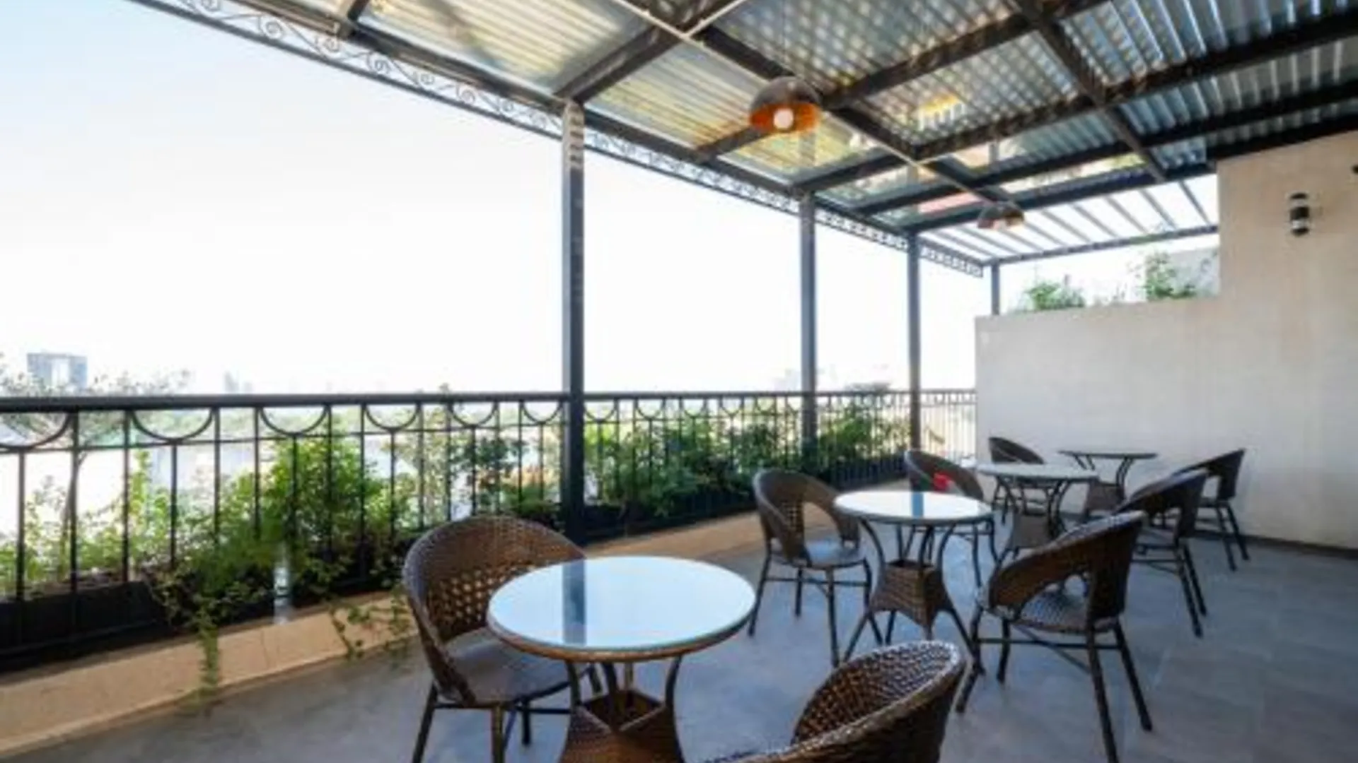 하노이 럭스 파라다이스 호텔 응우옌카크히에우 3성급 호텔 부대시설