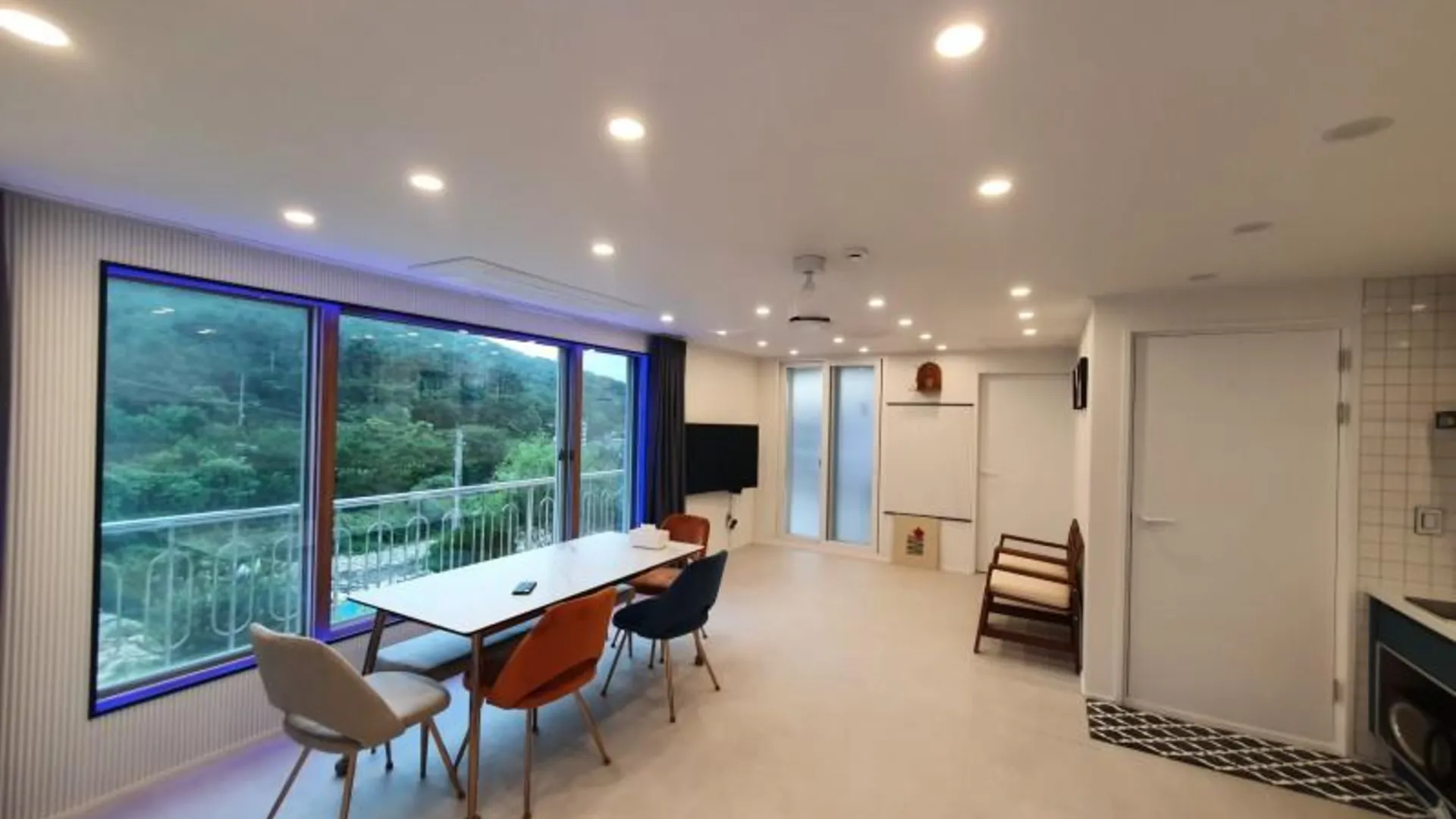 울산 울산 라온펜션 3성급 게스트하우스 로비