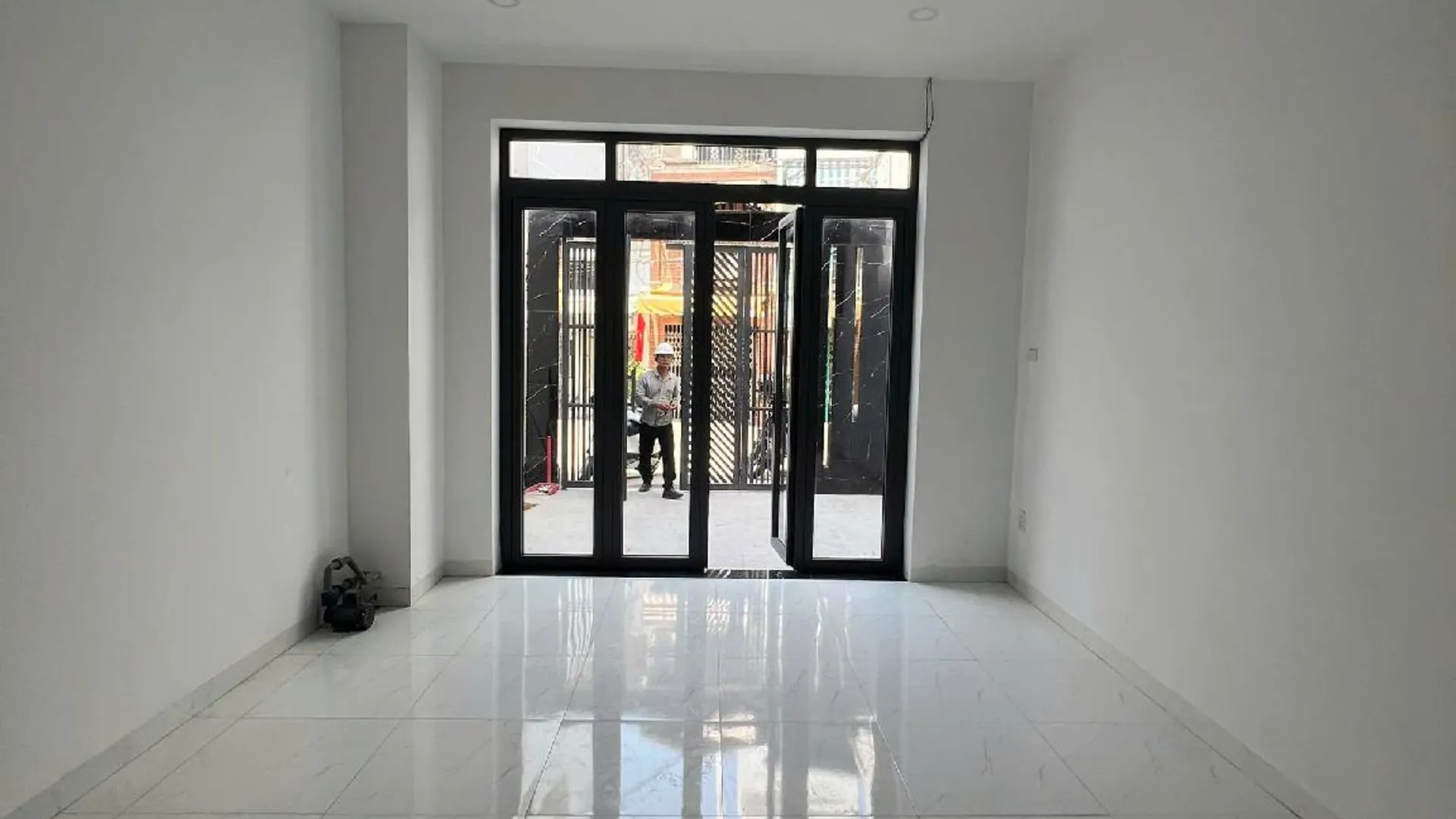 호치민 냐 사이공 4성급 게스트하우스 외관