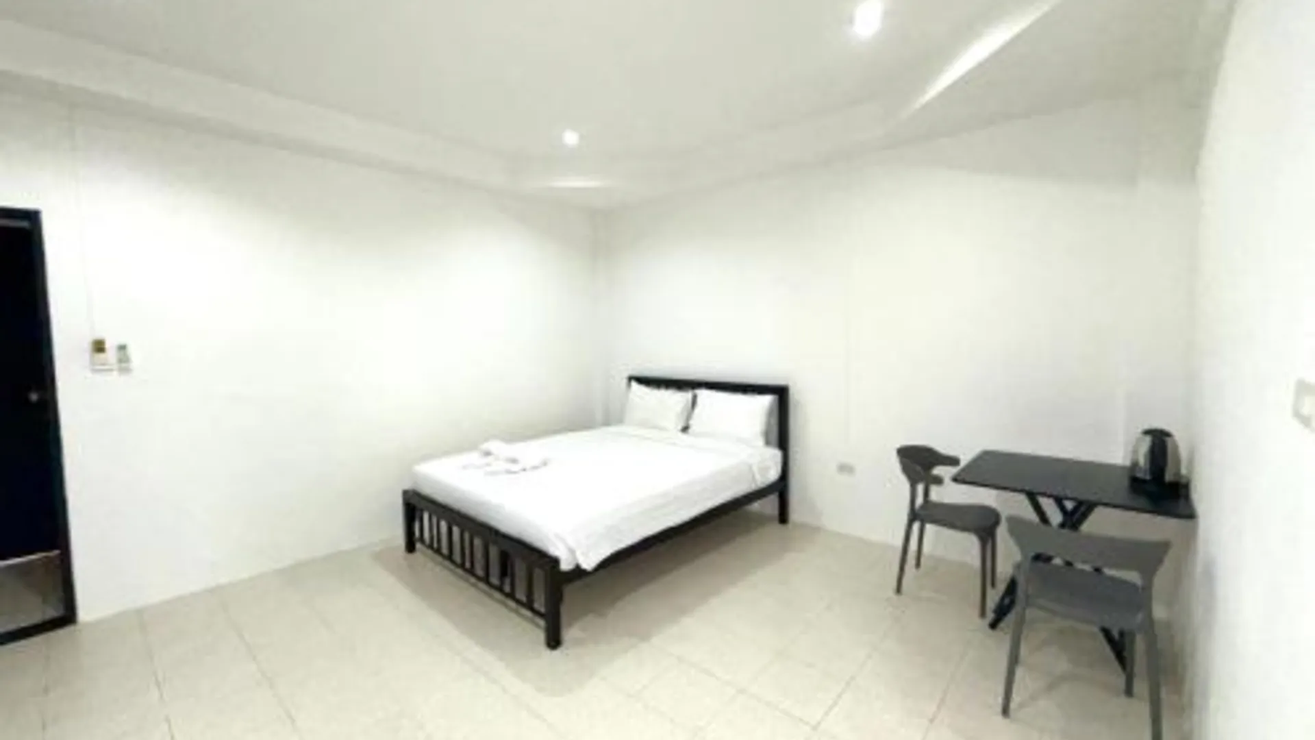 푸켓 Patong Canal Villa 104 3성급 싱글룸 전망