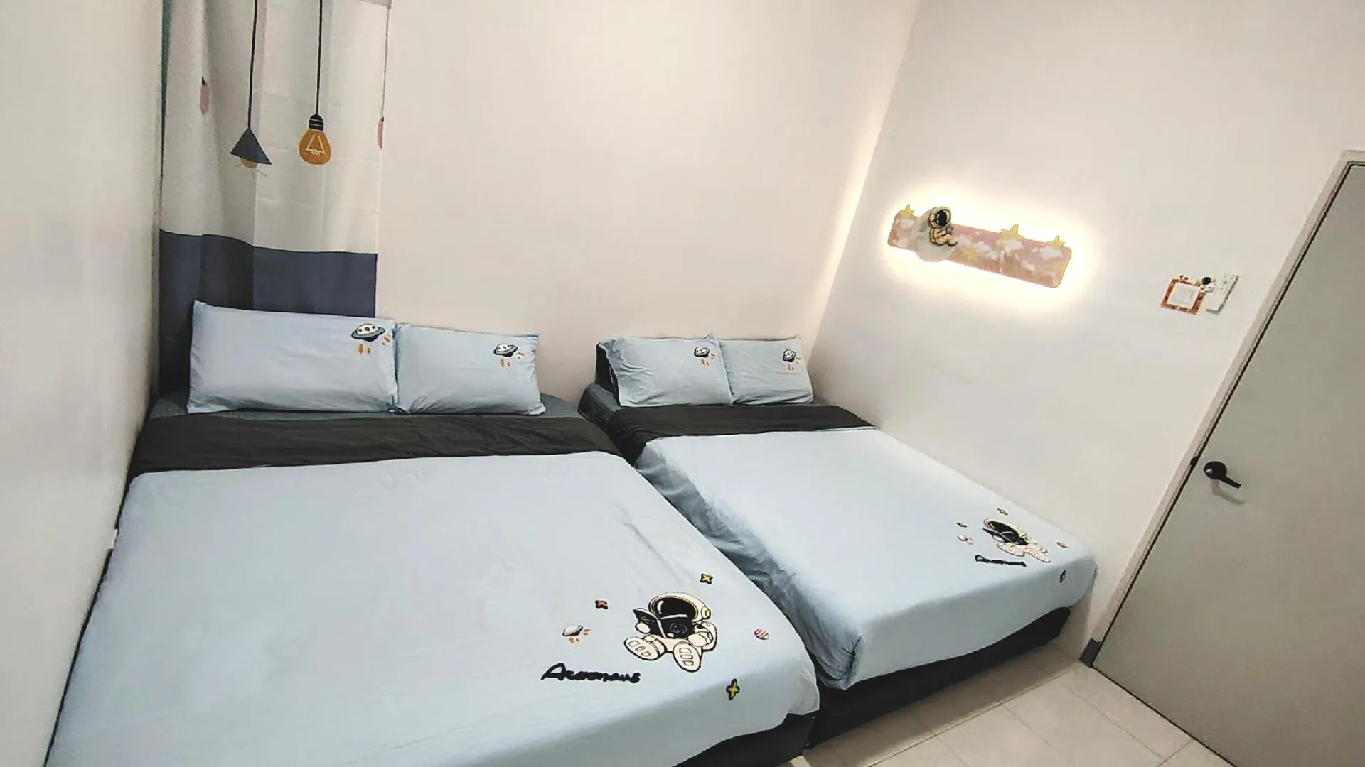 카메론 하일랜즈 타나 라타의 아파트먼트 (1000m², 침실 3개, 프라이빗 욕실 2개) 3성급 게스트하우스 객실