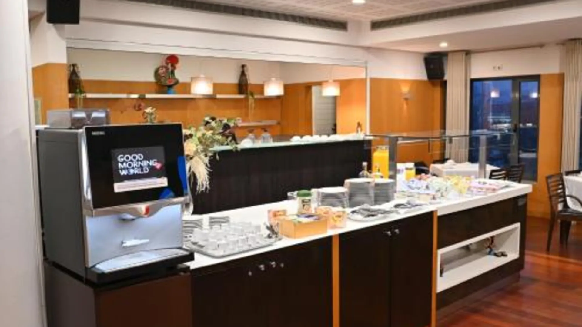 바르셀로스 Hotel Bagoeira 3성급 호텔 객실