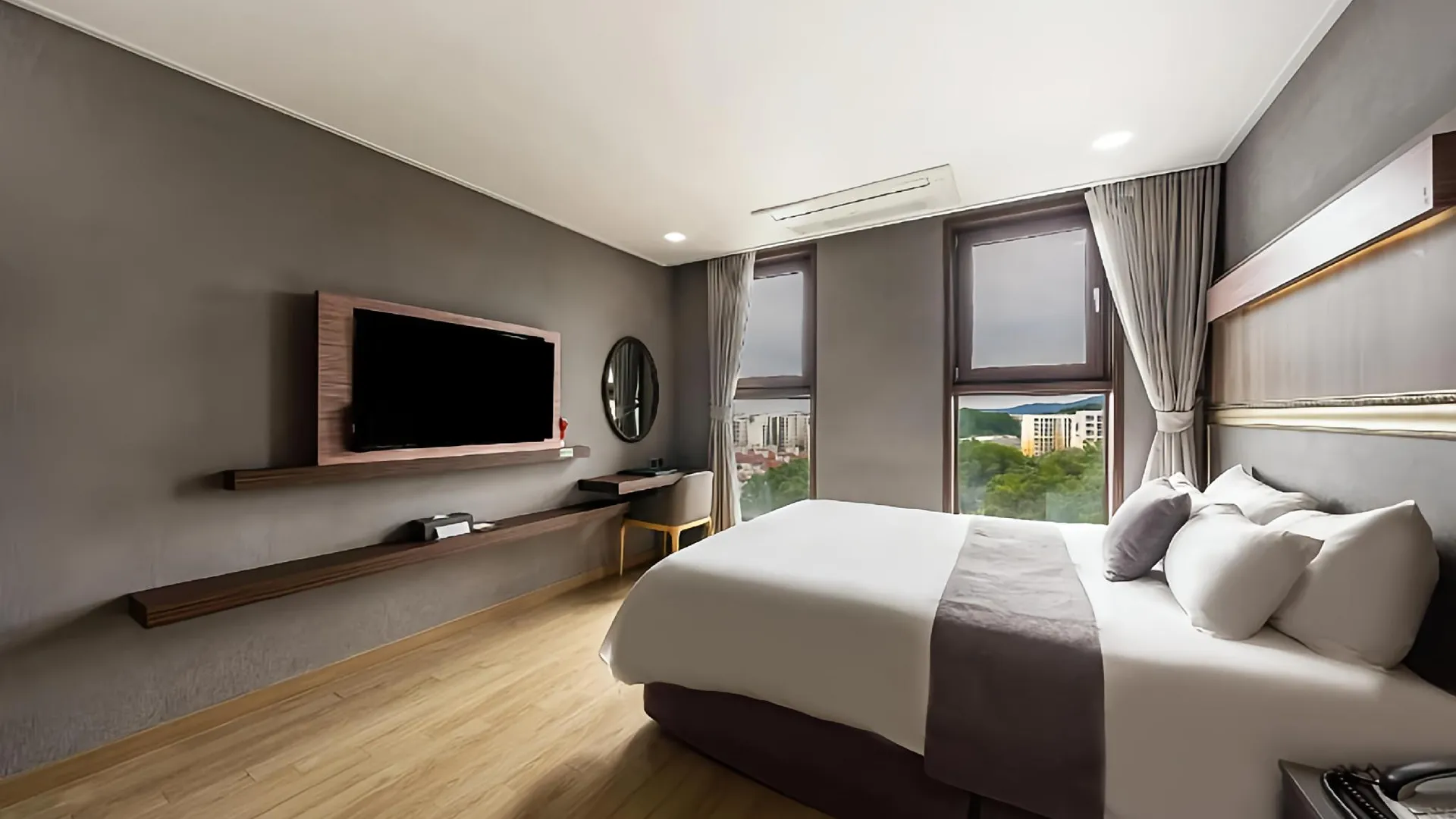 김포 호텔 라르 김포 3성급 호텔 스위트룸