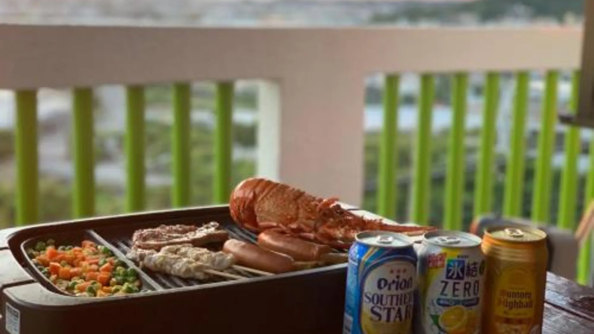 오키나와 본섬 Japanestジャパネスト 4성급 싱글룸 외관