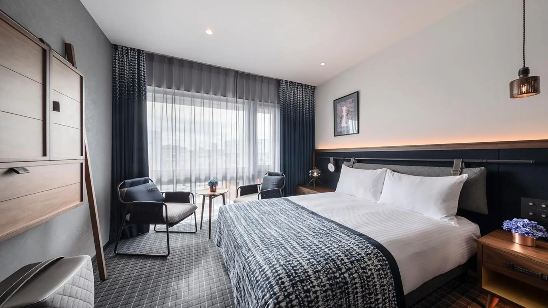 도쿄 / 동경 더 라이블리 도쿄 아자부주반 4성급 호텔 전망