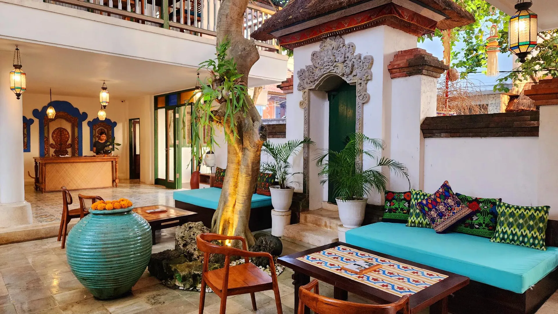 발리 사바나 우붓 5성급 게스트하우스 부대시설