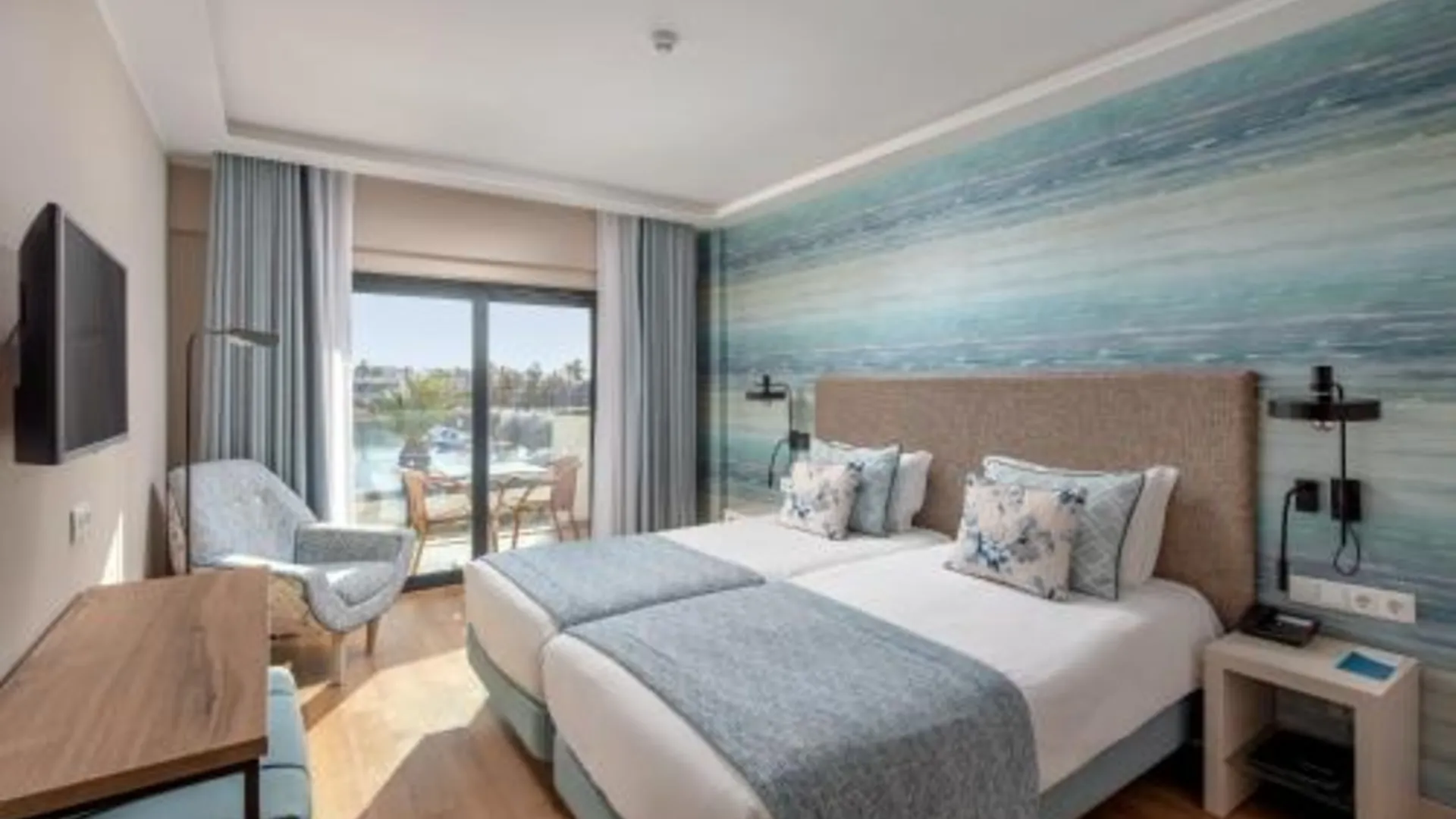 라고스 호텔 마리나 리우 4성급 호텔 스위트룸