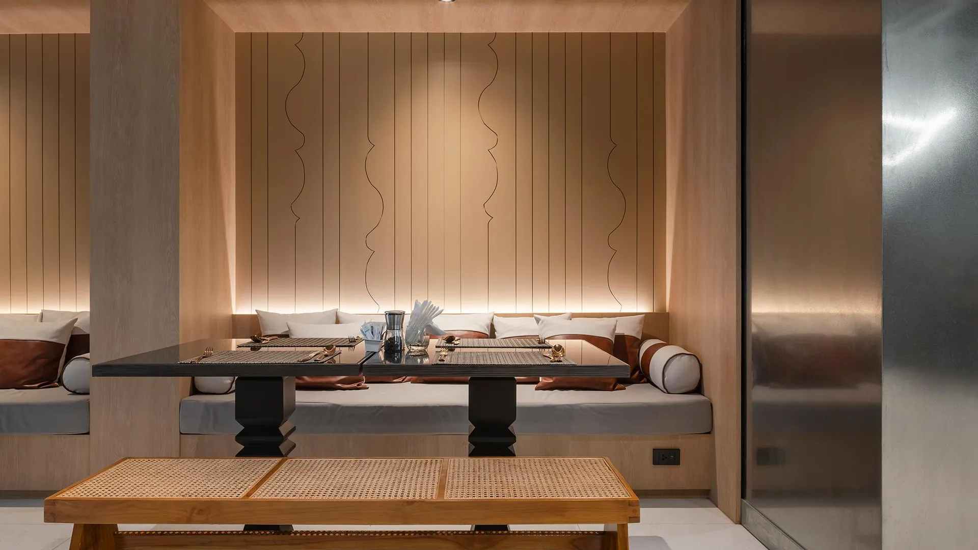 방콕 릴릿 방 룸푸 호텔 - 카오산 로드 인접 4성급 호텔 부대시설