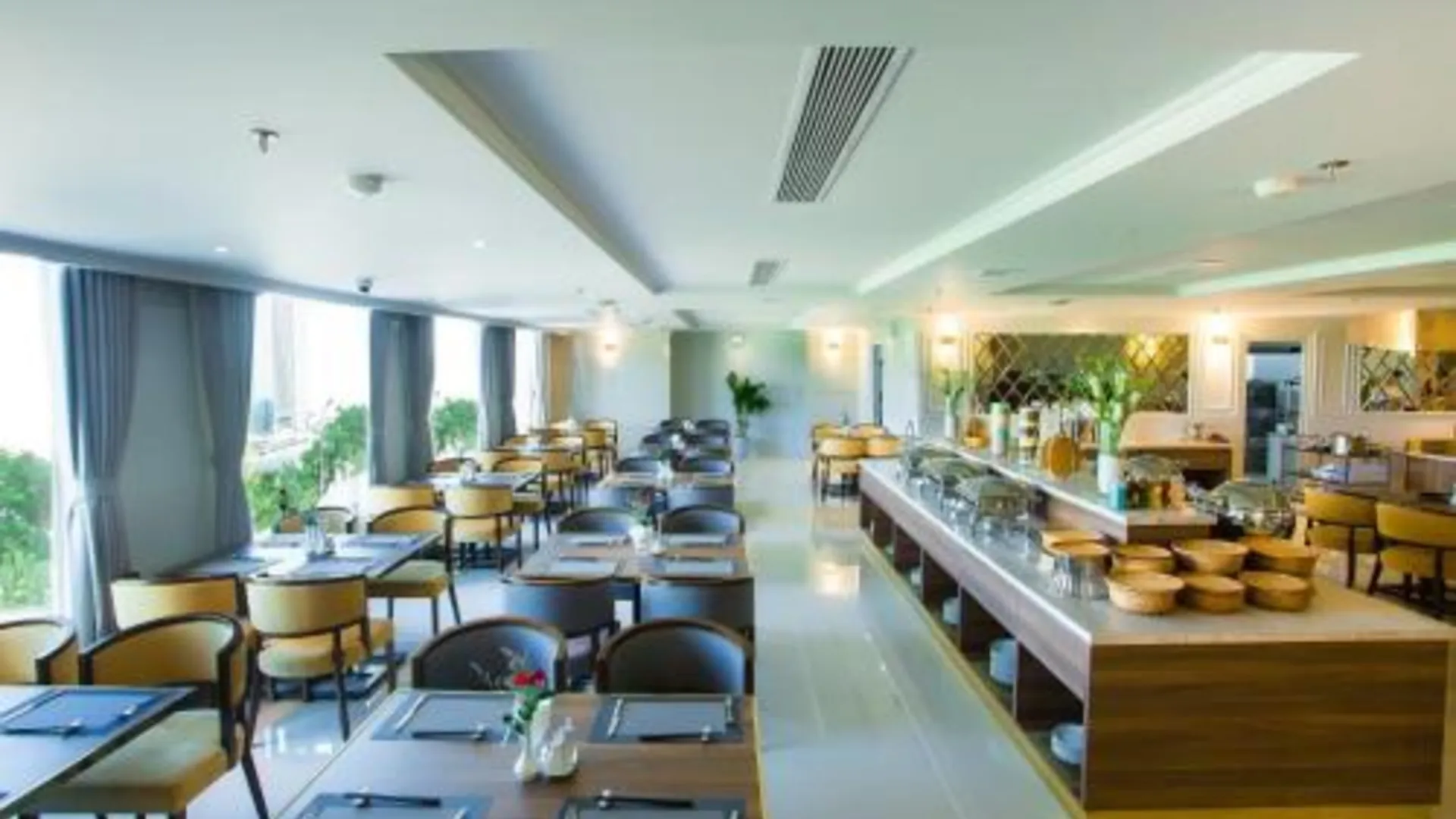 다낭 글래머 호텔 다낭 4성급 호텔 수영장