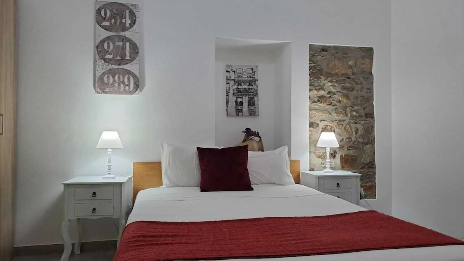 세르타 Largo da Fonte 3성급 호텔 스위트룸