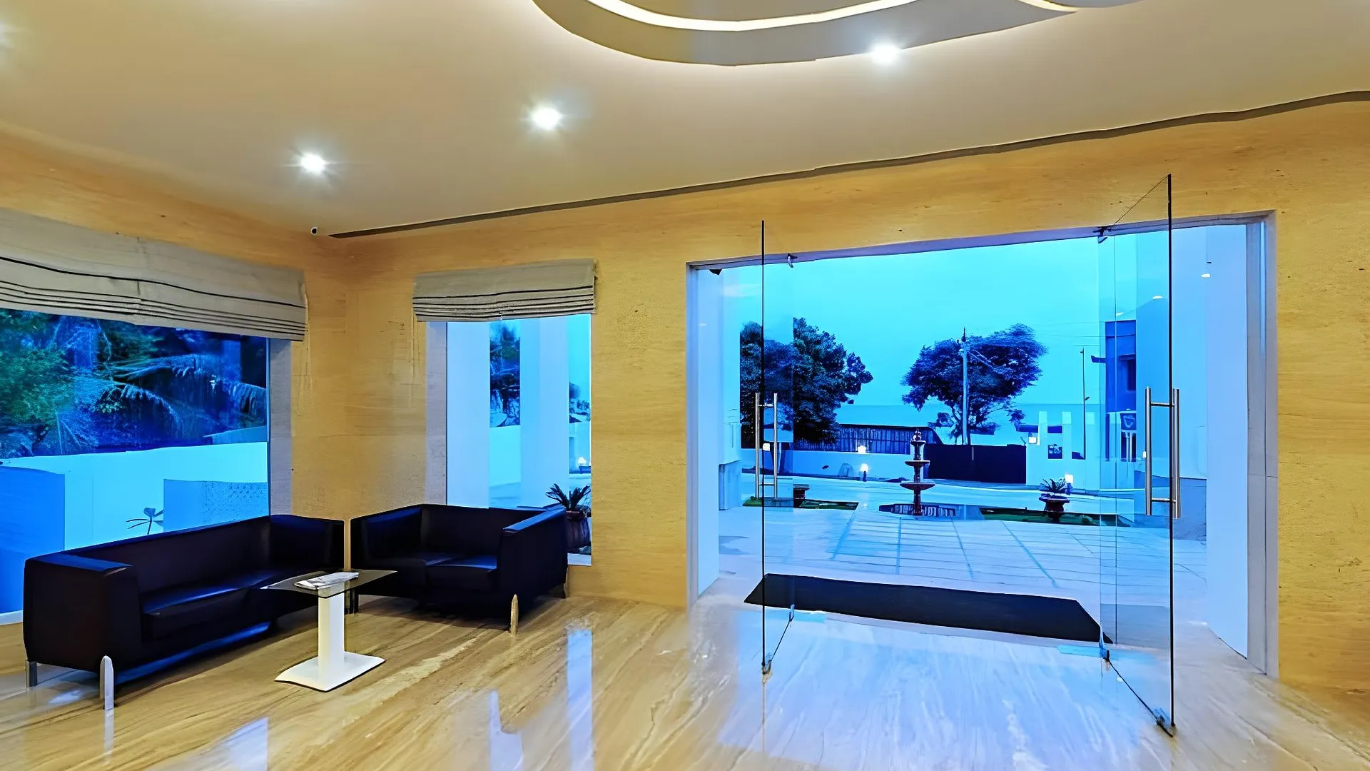 람메스와람 Hotel Fortune 3성급 호텔 객실