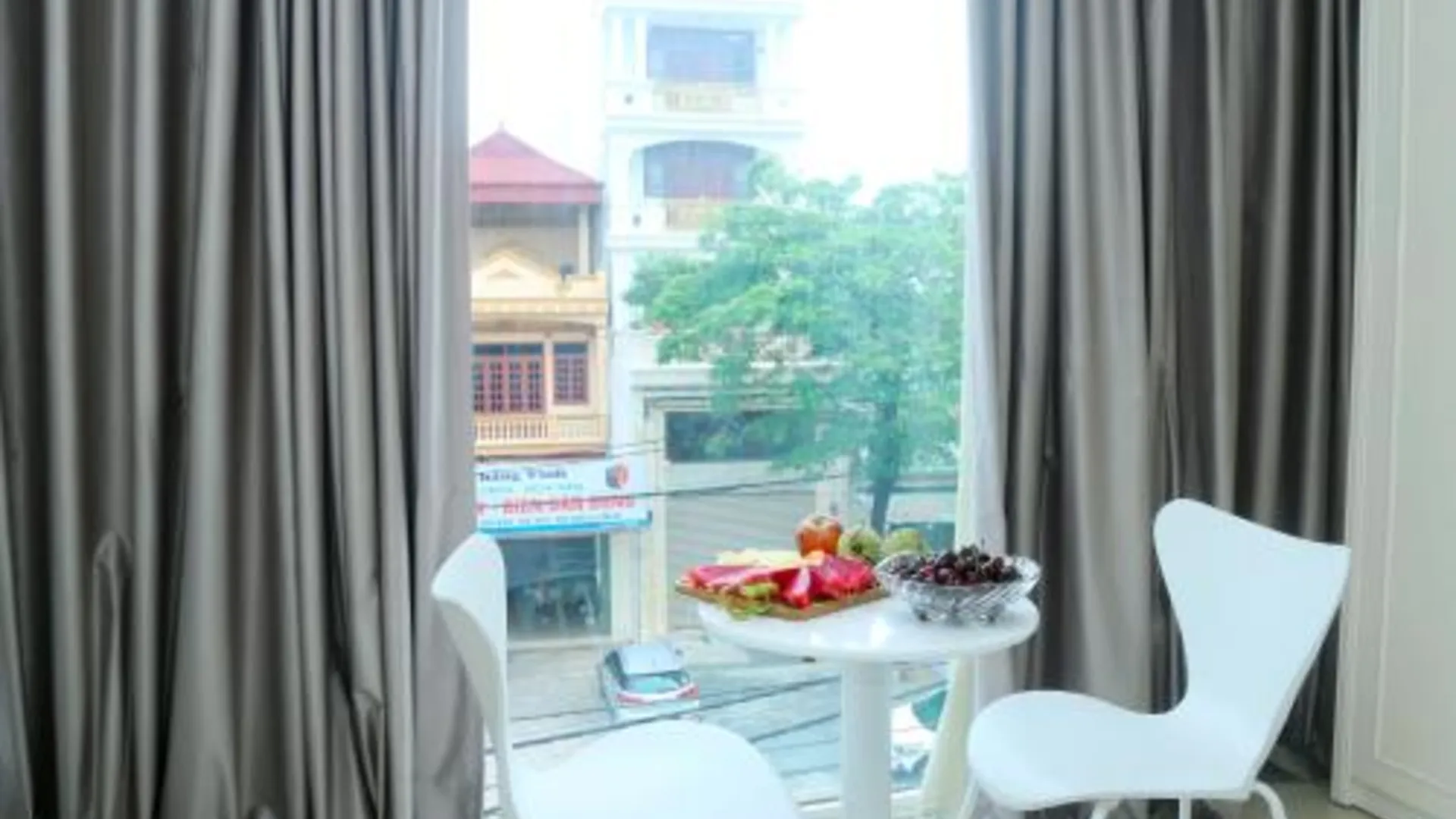 하노이 노이바이 빌 에어포트 호텔 3성급 호텔 로비